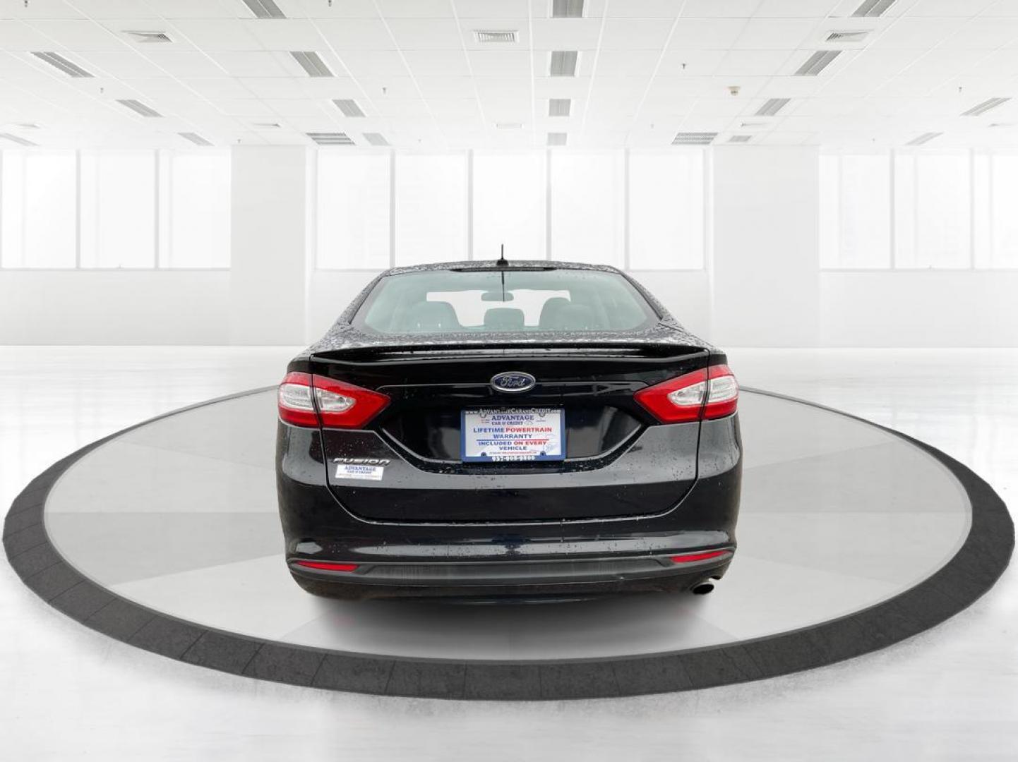 2016 Ford Fusion S (3FA6P0G75GR) with an Duratec 2.5L I-4 DOHC engine, located at 1099 N County Rd 25A , Troy, OH, 45373, (937) 908-9800, 40.057079, -84.212883 - 2016 Ford Fusion S - Photo#3