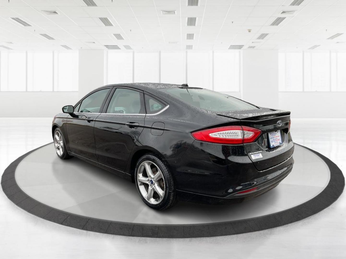 2016 Ford Fusion S (3FA6P0G75GR) with an Duratec 2.5L I-4 DOHC engine, located at 1099 N County Rd 25A , Troy, OH, 45373, (937) 908-9800, 40.057079, -84.212883 - 2016 Ford Fusion S - Photo#4