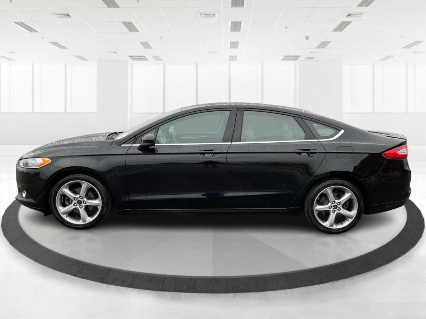 2016 Ford Fusion S (3FA6P0G75GR) with an Duratec 2.5L I-4 DOHC engine, located at 1099 N County Rd 25A , Troy, OH, 45373, (937) 908-9800, 40.057079, -84.212883 - 2016 Ford Fusion S - Photo#5