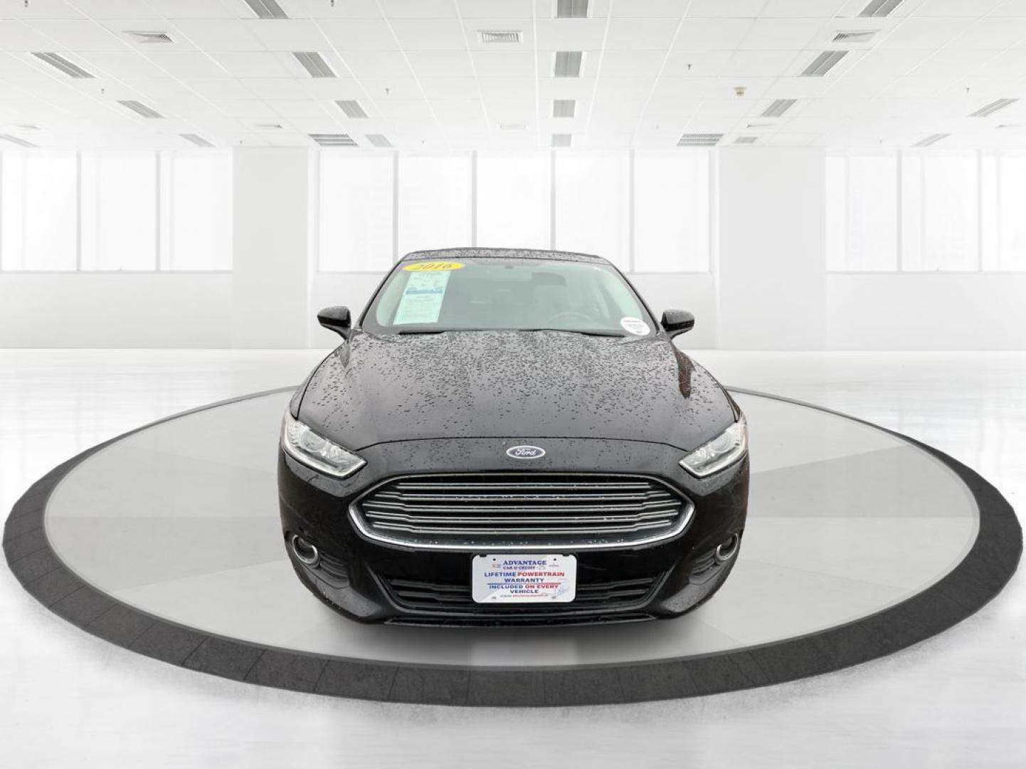 2016 Ford Fusion S (3FA6P0G75GR) with an Duratec 2.5L I-4 DOHC engine, located at 1099 N County Rd 25A , Troy, OH, 45373, (937) 908-9800, 40.057079, -84.212883 - 2016 Ford Fusion S - Photo#6