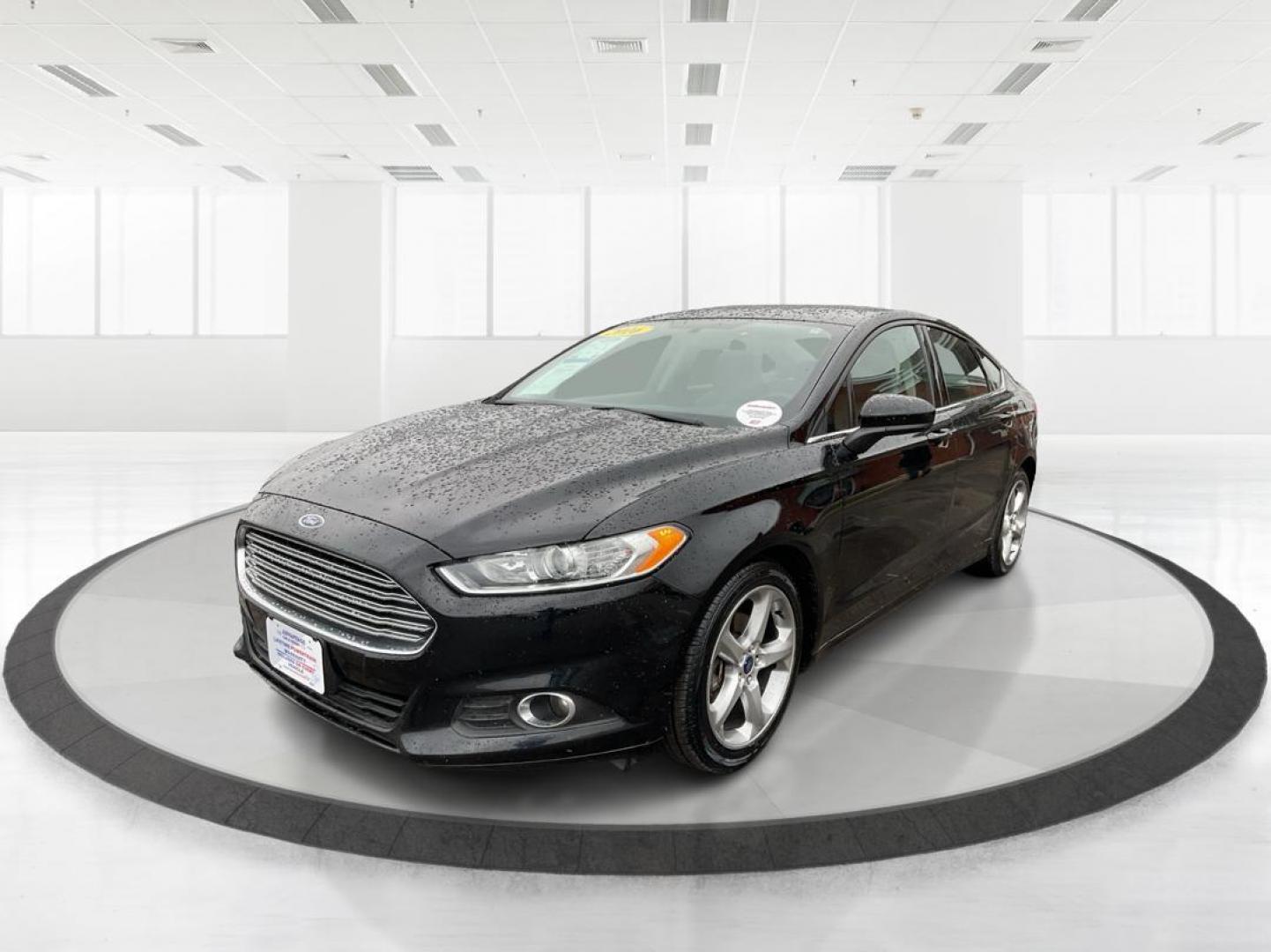 2016 Ford Fusion S (3FA6P0G75GR) with an Duratec 2.5L I-4 DOHC engine, located at 1099 N County Rd 25A , Troy, OH, 45373, (937) 908-9800, 40.057079, -84.212883 - 2016 Ford Fusion S - Photo#7