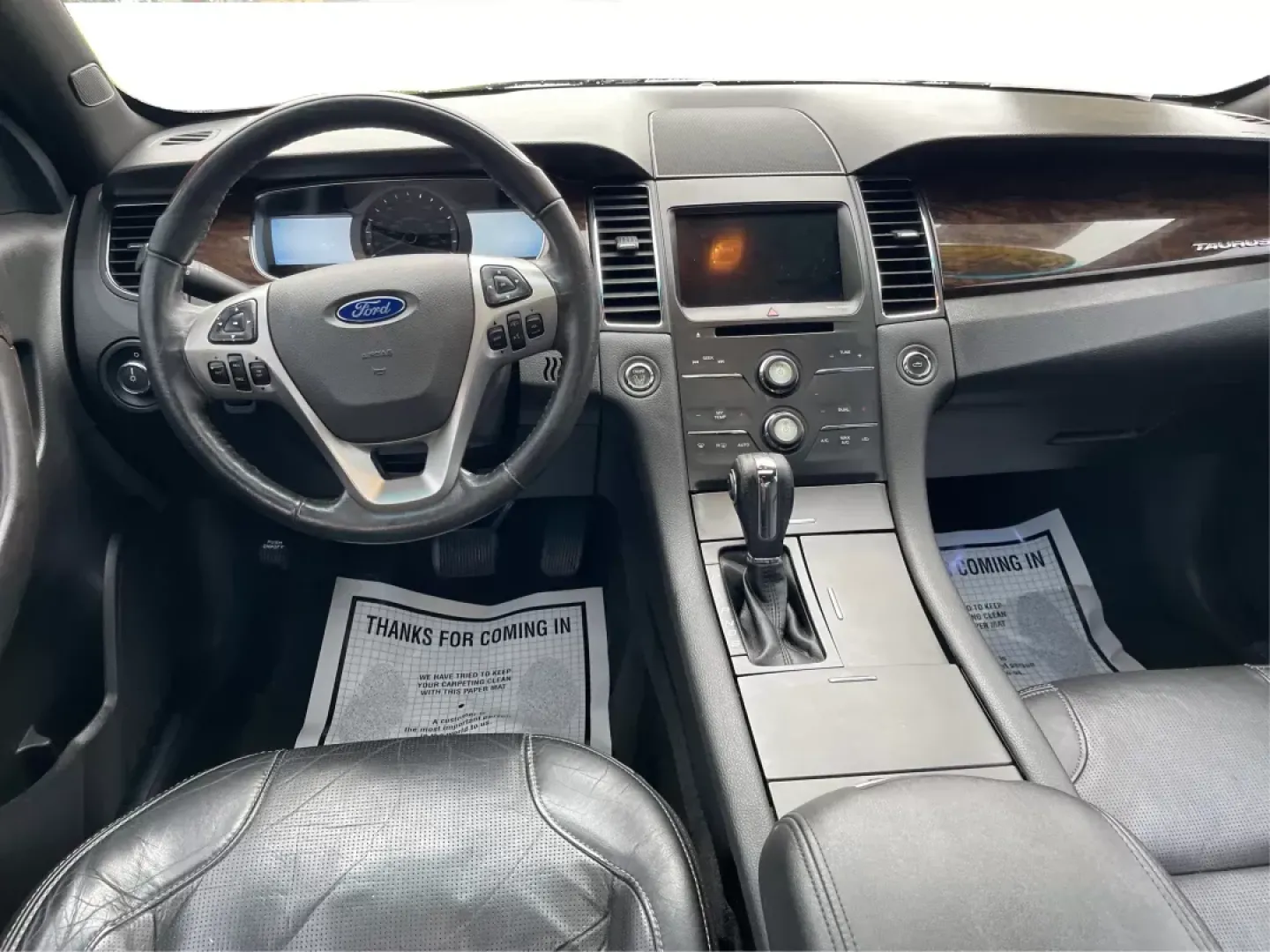 2016 Ford Taurus Limited (1FAHP2F82GG) with an EcoBoost 2L I-4 gasoline direct injection engine, located at 8750 N County Rd 25A, Piqua, OH, 45356, (937) 908-9800, 40.164391, -84.232513 - **Experience Unmatched Comfort and Style with the 2016 Ford Taurus Limited**<br /> <br /> Are you in search of a reliable sedan that combines comfort, technology, and style? Whether you're commuting to work, shuttling the kids to after-school activities, or embarking on weekend getaways, the 2016 Fo - Photo#19
