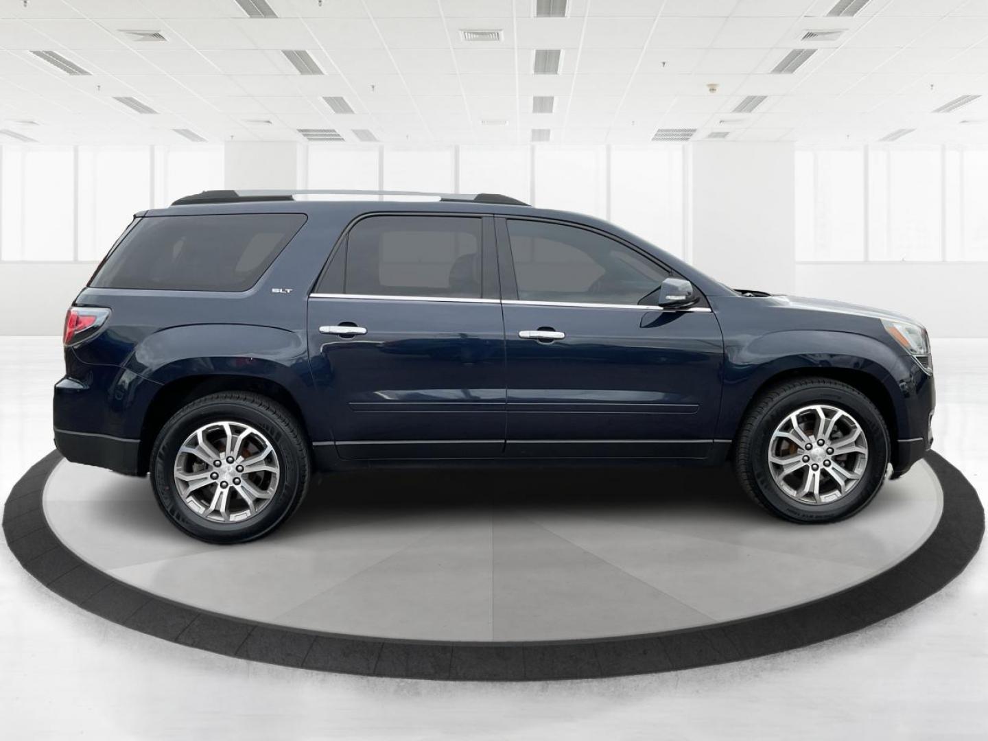 2016 GMC Acadia SLT (1GKKVRKD0GJ) with an 3.6L V-6 gasoline direct injection engine, located at 8750 N County Rd 25A, Piqua, OH, 45356, (937) 908-9800, 40.164391, -84.232513 - Third Row - Photo#1