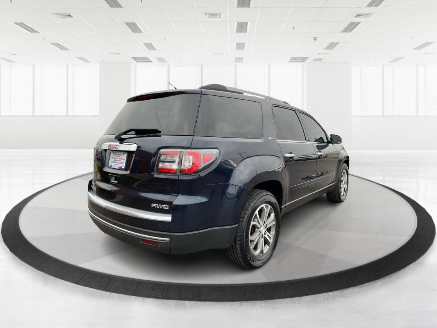 2016 GMC Acadia SLT (1GKKVRKD0GJ) with an 3.6L V-6 gasoline direct injection engine, located at 8750 N County Rd 25A, Piqua, OH, 45356, (937) 908-9800, 40.164391, -84.232513 - Third Row - Photo#2