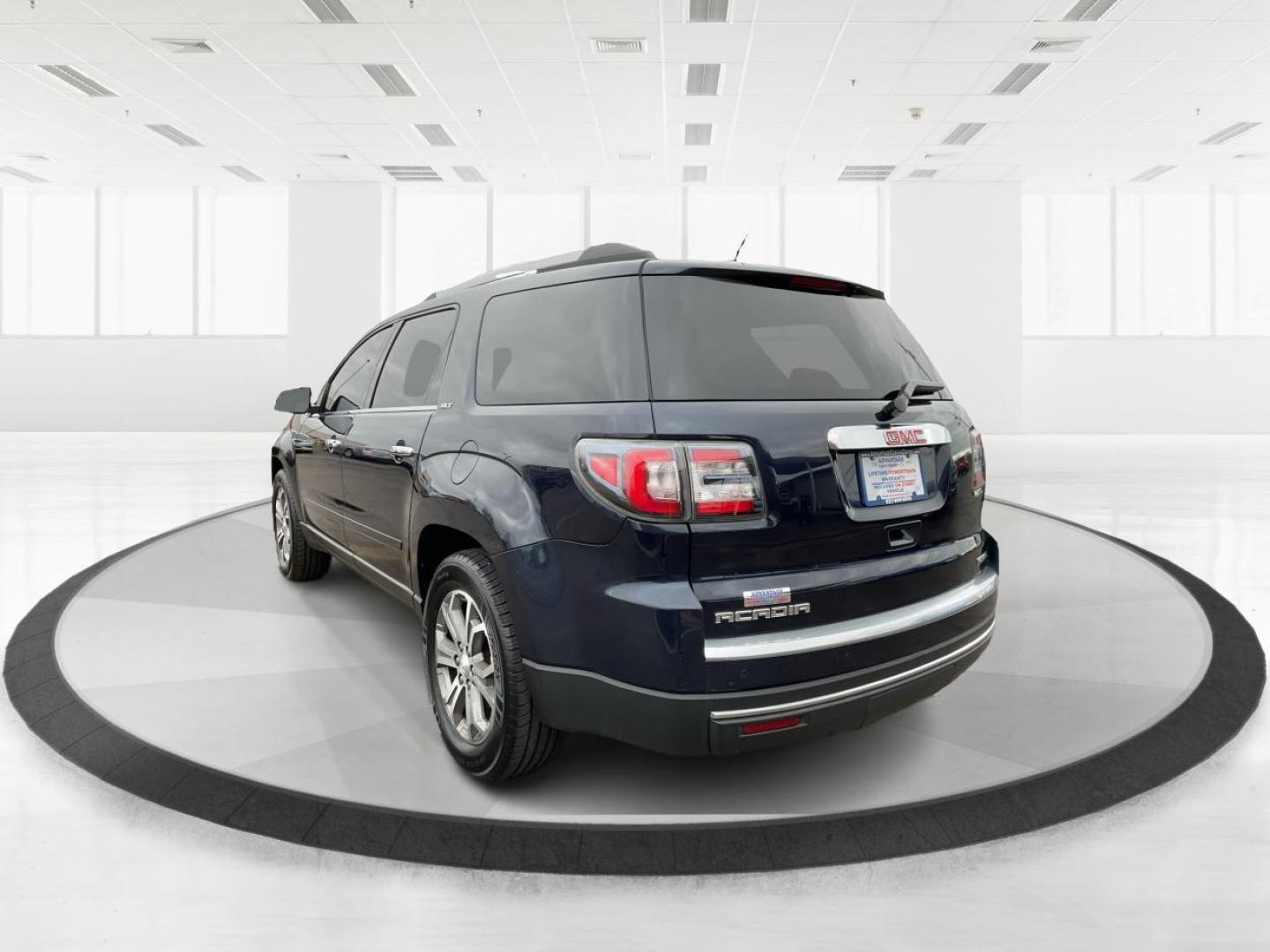 2016 GMC Acadia SLT (1GKKVRKD0GJ) with an 3.6L V-6 gasoline direct injection engine, located at 8750 N County Rd 25A, Piqua, OH, 45356, (937) 908-9800, 40.164391, -84.232513 - Third Row - Photo#4