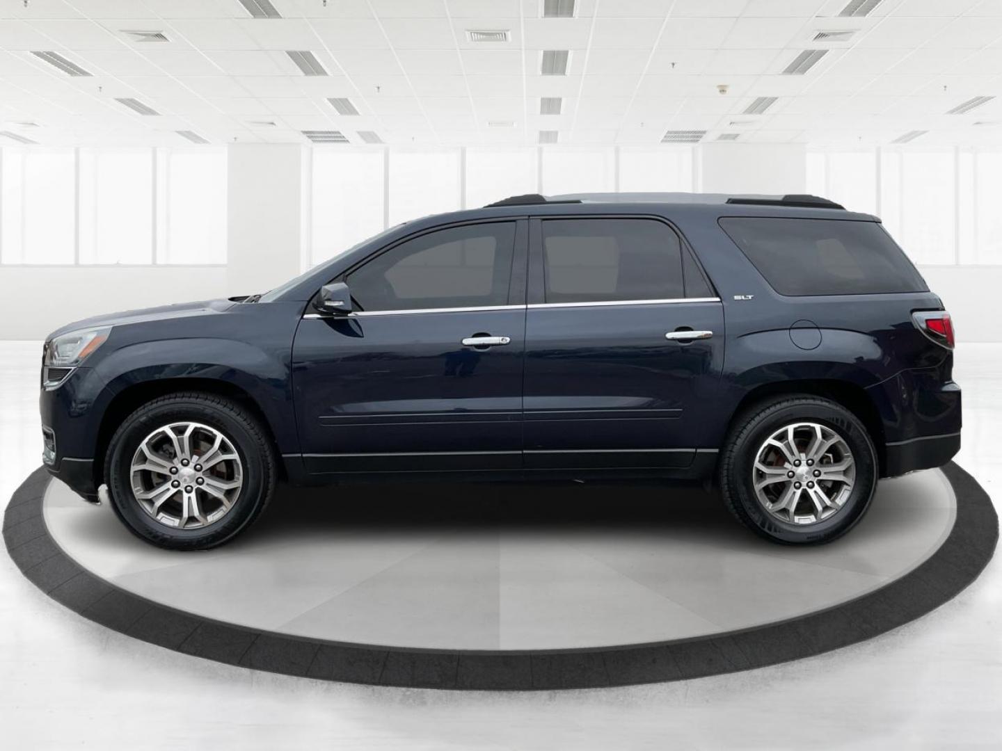 2016 GMC Acadia SLT (1GKKVRKD0GJ) with an 3.6L V-6 gasoline direct injection engine, located at 8750 N County Rd 25A, Piqua, OH, 45356, (937) 908-9800, 40.164391, -84.232513 - Third Row - Photo#5