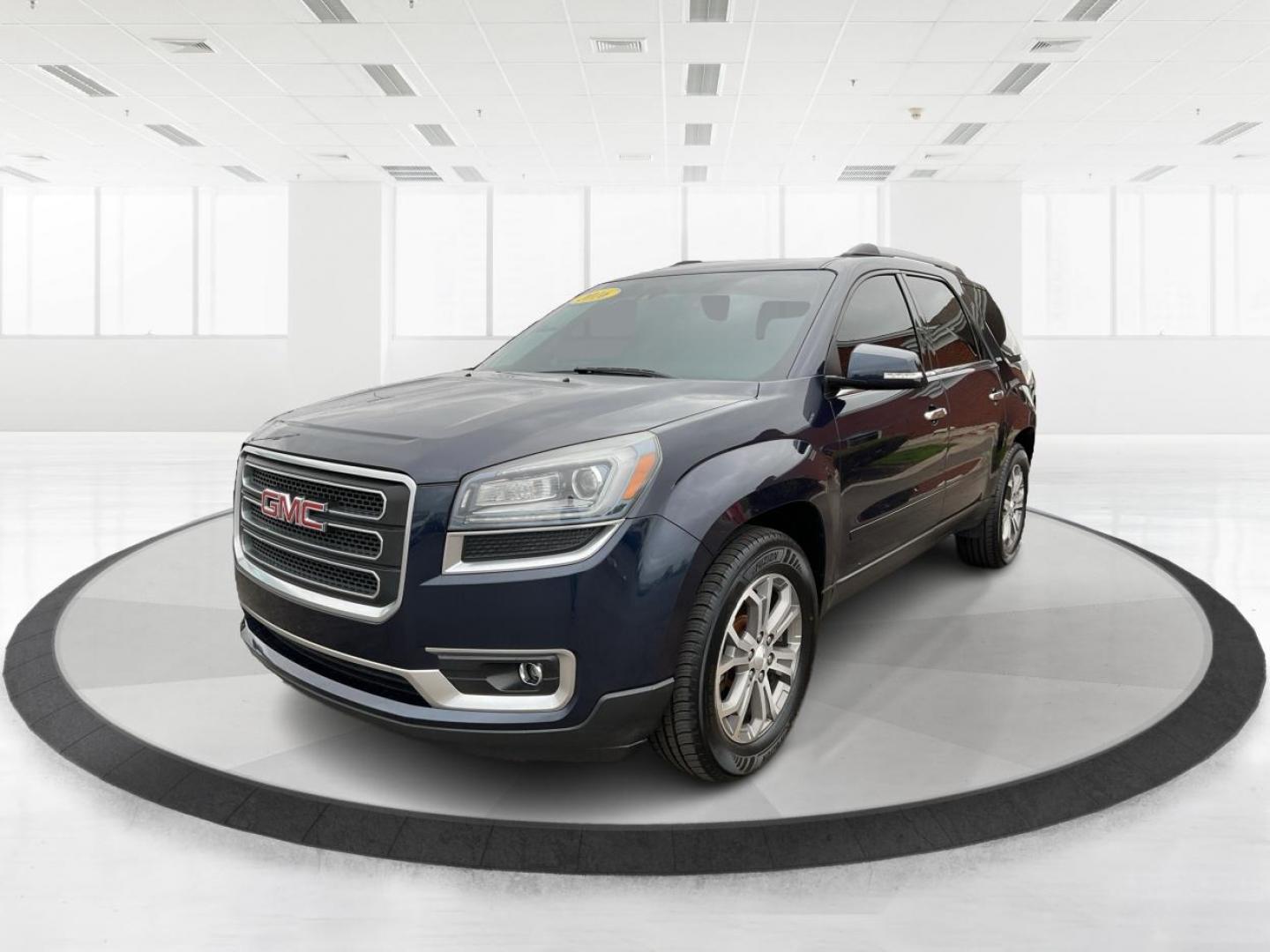 2016 GMC Acadia SLT (1GKKVRKD0GJ) with an 3.6L V-6 gasoline direct injection engine, located at 8750 N County Rd 25A, Piqua, OH, 45356, (937) 908-9800, 40.164391, -84.232513 - Third Row - Photo#7