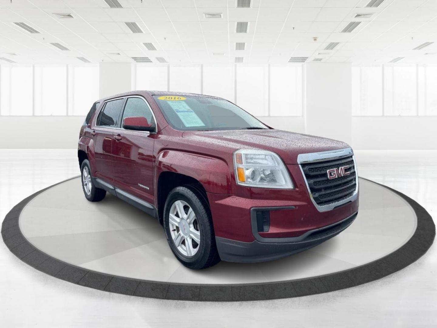 2016 GMC Terrain SLE1 FWD (2GKALMEK9G6) with an 2.4L L4 DOHC 16V engine, 6-Speed Automatic transmission, located at 1184 Kauffman Ave, Fairborn, OH, 45324, (937) 908-9800, 39.807072, -84.030914 - 2016 GMC Terrain SLE1 FWD - Photo#0