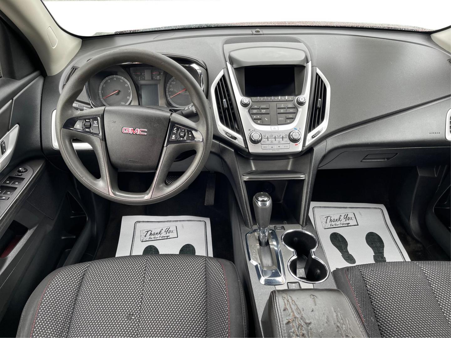 2016 GMC Terrain SLE1 FWD (2GKALMEK9G6) with an 2.4L L4 DOHC 16V engine, 6-Speed Automatic transmission, located at 1184 Kauffman Ave, Fairborn, OH, 45324, (937) 908-9800, 39.807072, -84.030914 - 2016 GMC Terrain SLE1 FWD - Photo#19