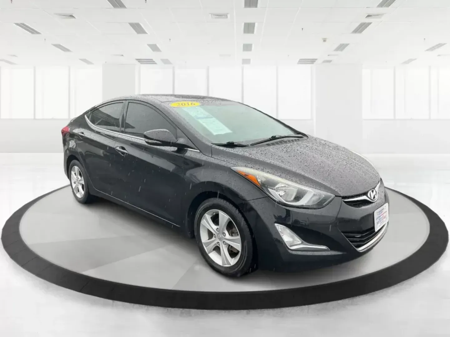 2016 Hyundai Elantra Value Edition (5NPDH4AE1GH) with an Nu 1.8L I-4 DOHC engine, located at 1951 S Dayton Lakeview Rd., New Carlisle, OH, 45344, (937) 908-9800, 39.890999, -84.050255 - 2016 Hyundai Elantra Value Edition - Photo#0