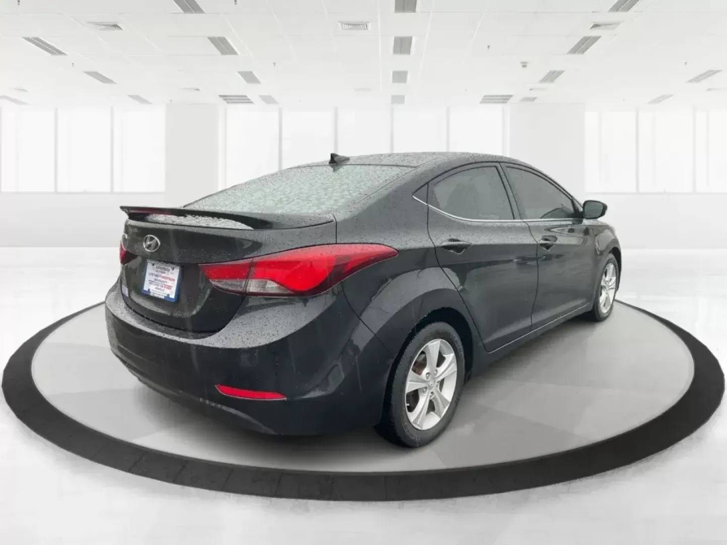 2016 Hyundai Elantra Value Edition (5NPDH4AE1GH) with an Nu 1.8L I-4 DOHC engine, located at 1951 S Dayton Lakeview Rd., New Carlisle, OH, 45344, (937) 908-9800, 39.890999, -84.050255 - 2016 Hyundai Elantra Value Edition - Photo#1