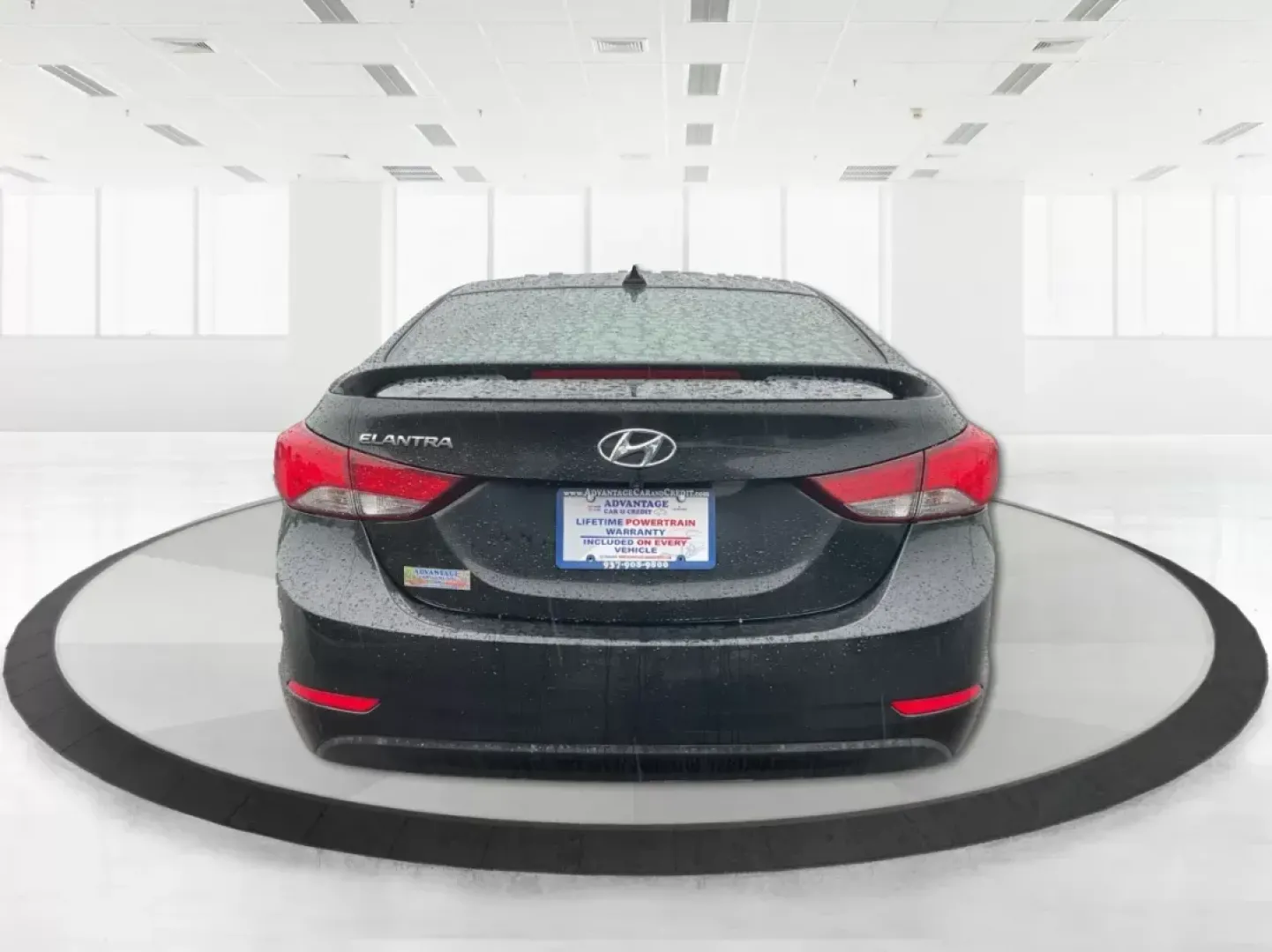 2016 Hyundai Elantra Value Edition (5NPDH4AE1GH) with an Nu 1.8L I-4 DOHC engine, located at 1951 S Dayton Lakeview Rd., New Carlisle, OH, 45344, (937) 908-9800, 39.890999, -84.050255 - 2016 Hyundai Elantra Value Edition - Photo#2