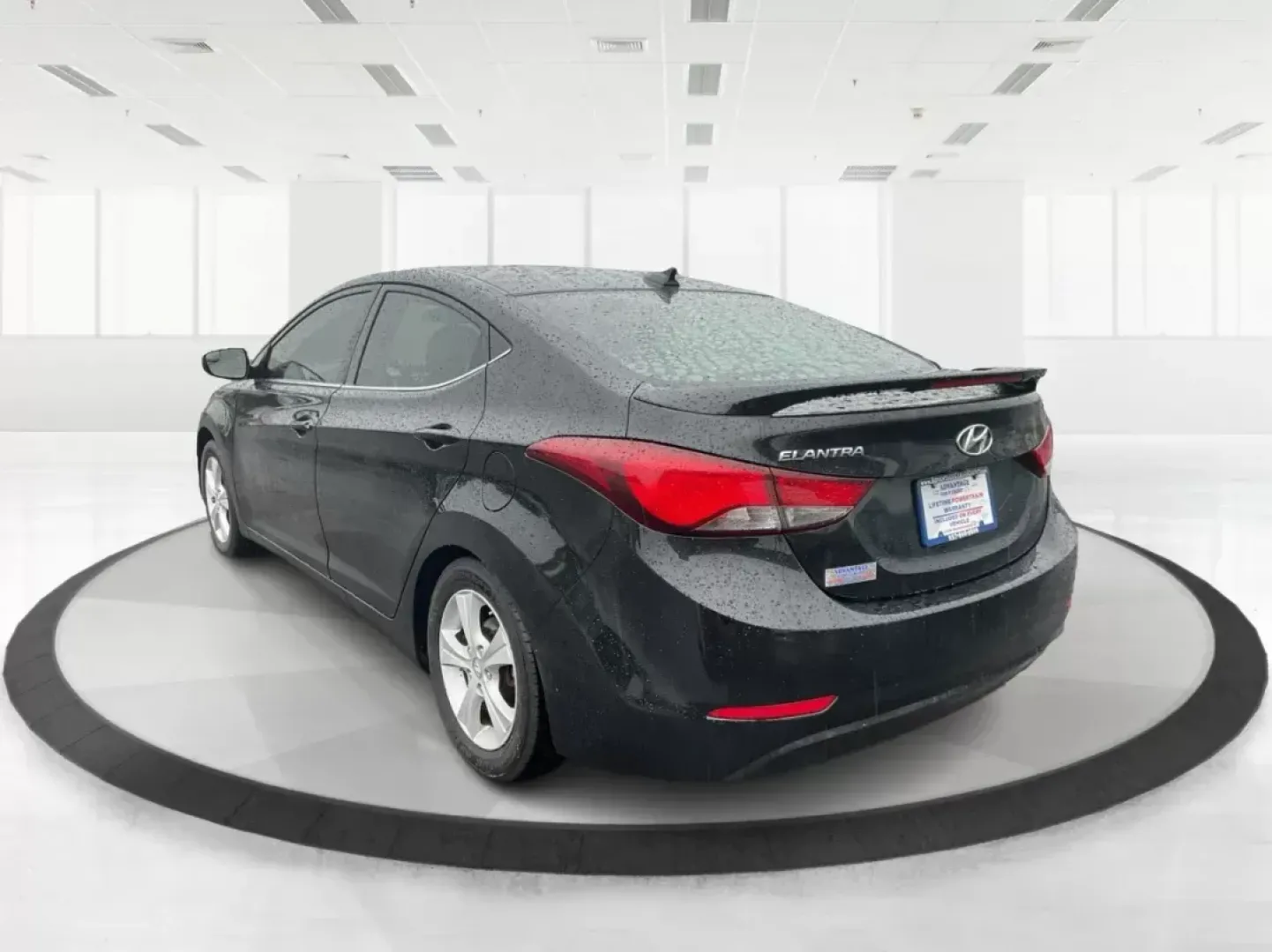 2016 Hyundai Elantra Value Edition (5NPDH4AE1GH) with an Nu 1.8L I-4 DOHC engine, located at 1951 S Dayton Lakeview Rd., New Carlisle, OH, 45344, (937) 908-9800, 39.890999, -84.050255 - 2016 Hyundai Elantra Value Edition - Photo#3