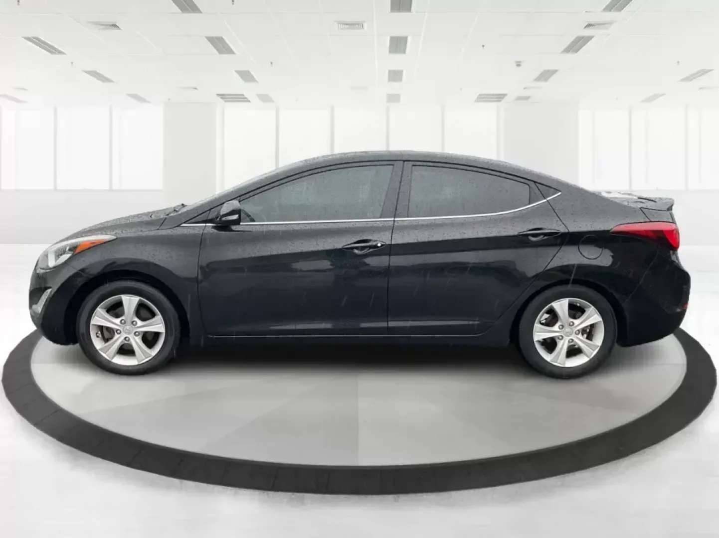 2016 Hyundai Elantra Value Edition (5NPDH4AE1GH) with an Nu 1.8L I-4 DOHC engine, located at 1951 S Dayton Lakeview Rd., New Carlisle, OH, 45344, (937) 908-9800, 39.890999, -84.050255 - 2016 Hyundai Elantra Value Edition - Photo#4