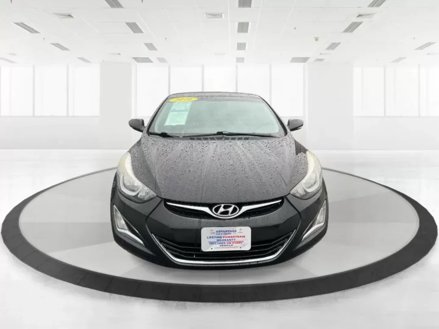 2016 Hyundai Elantra Value Edition (5NPDH4AE1GH) with an Nu 1.8L I-4 DOHC engine, located at 1951 S Dayton Lakeview Rd., New Carlisle, OH, 45344, (937) 908-9800, 39.890999, -84.050255 - 2016 Hyundai Elantra Value Edition - Photo#5