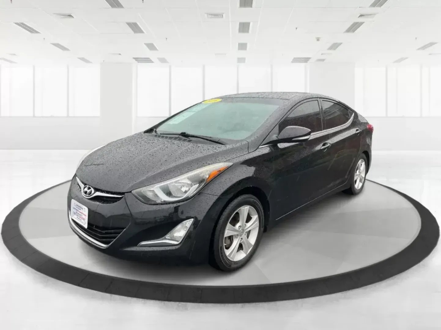 2016 Hyundai Elantra Value Edition (5NPDH4AE1GH) with an Nu 1.8L I-4 DOHC engine, located at 1951 S Dayton Lakeview Rd., New Carlisle, OH, 45344, (937) 908-9800, 39.890999, -84.050255 - 2016 Hyundai Elantra Value Edition - Photo#6