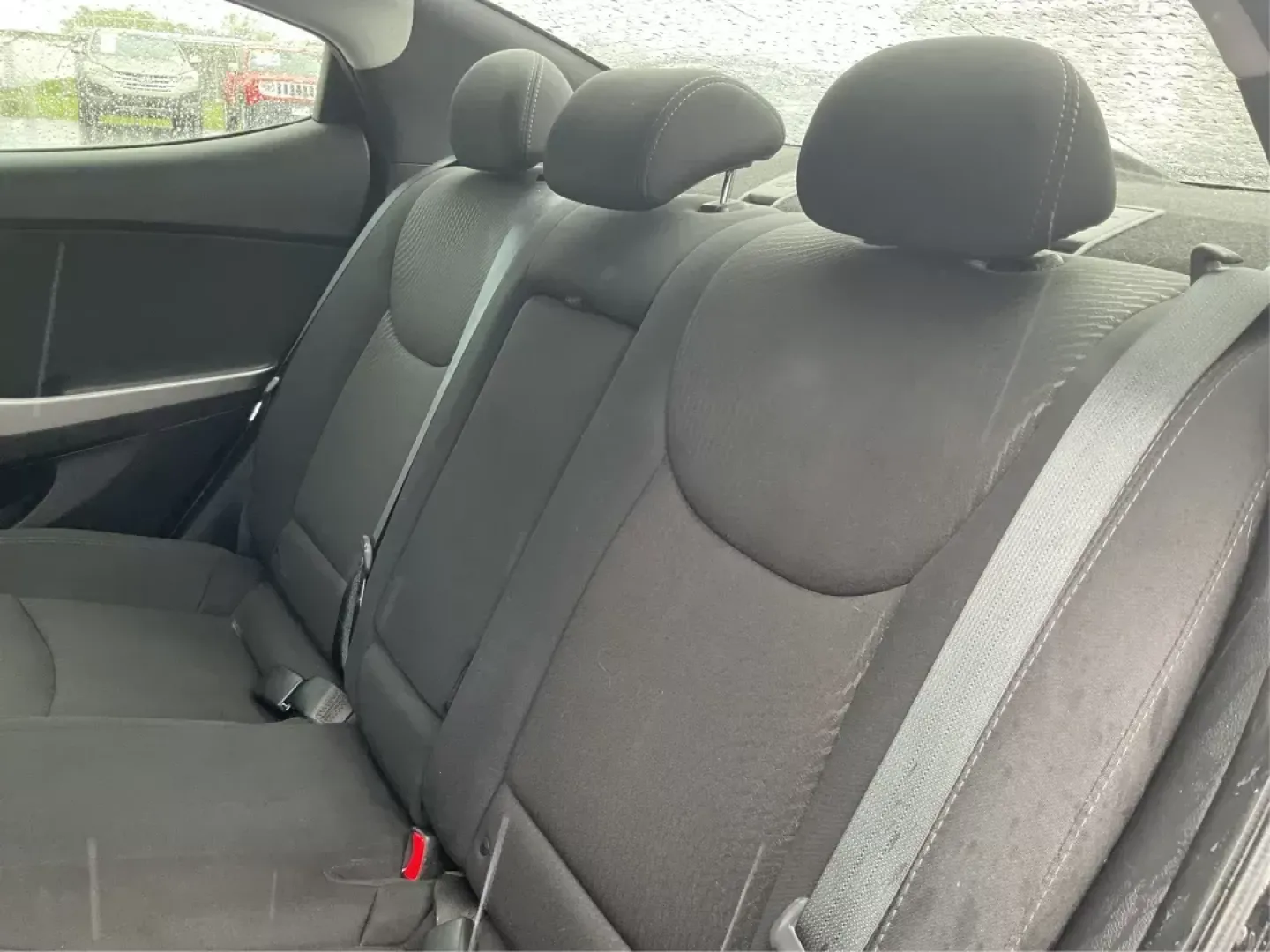 2016 Hyundai Elantra Value Edition (5NPDH4AE1GH) with an Nu 1.8L I-4 DOHC engine, located at 1951 S Dayton Lakeview Rd., New Carlisle, OH, 45344, (937) 908-9800, 39.890999, -84.050255 - 2016 Hyundai Elantra Value Edition - Photo#8