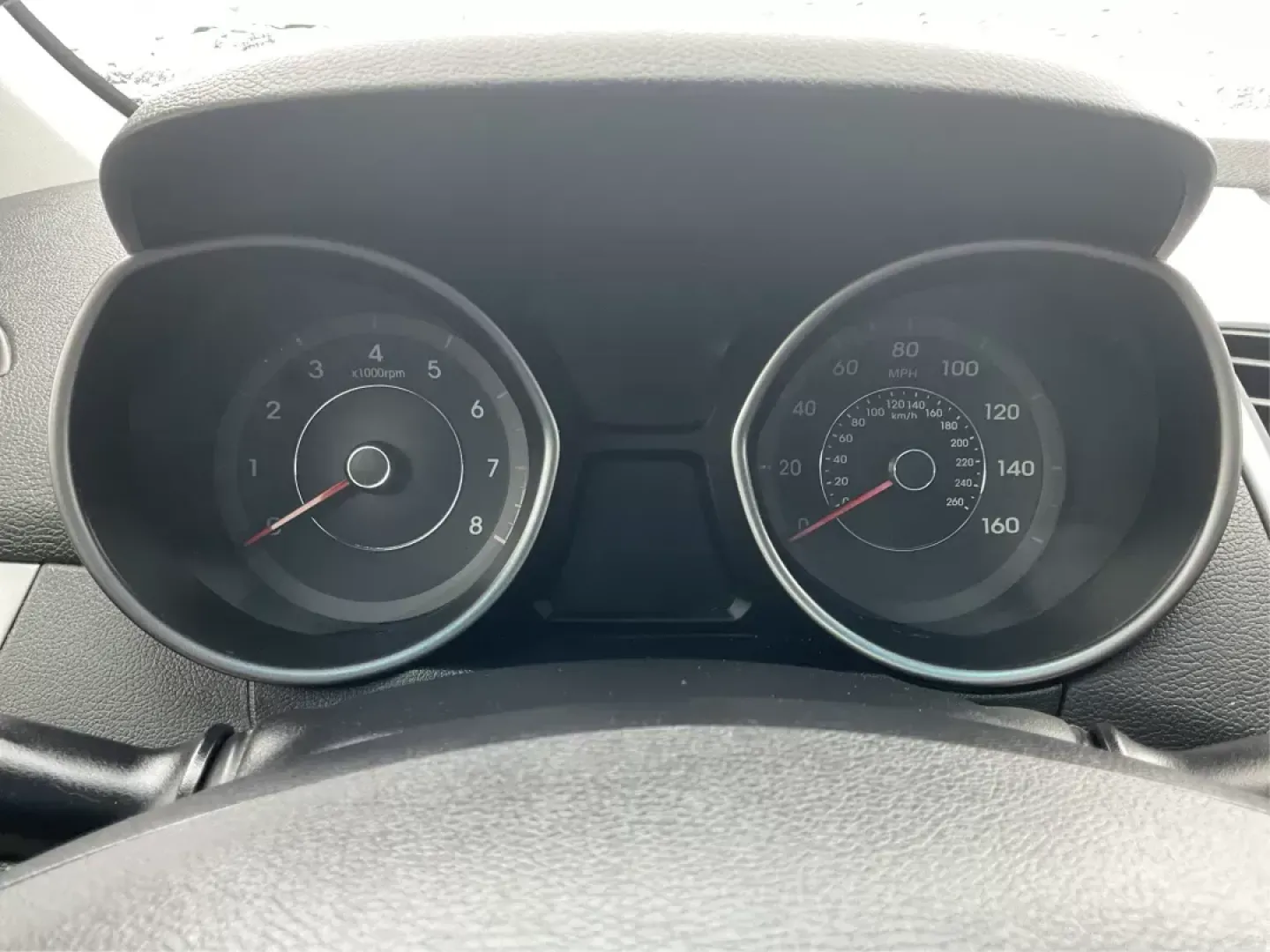 2016 Hyundai Elantra Value Edition (5NPDH4AE1GH) with an Nu 1.8L I-4 DOHC engine, located at 1951 S Dayton Lakeview Rd., New Carlisle, OH, 45344, (937) 908-9800, 39.890999, -84.050255 - 2016 Hyundai Elantra Value Edition - Photo#13