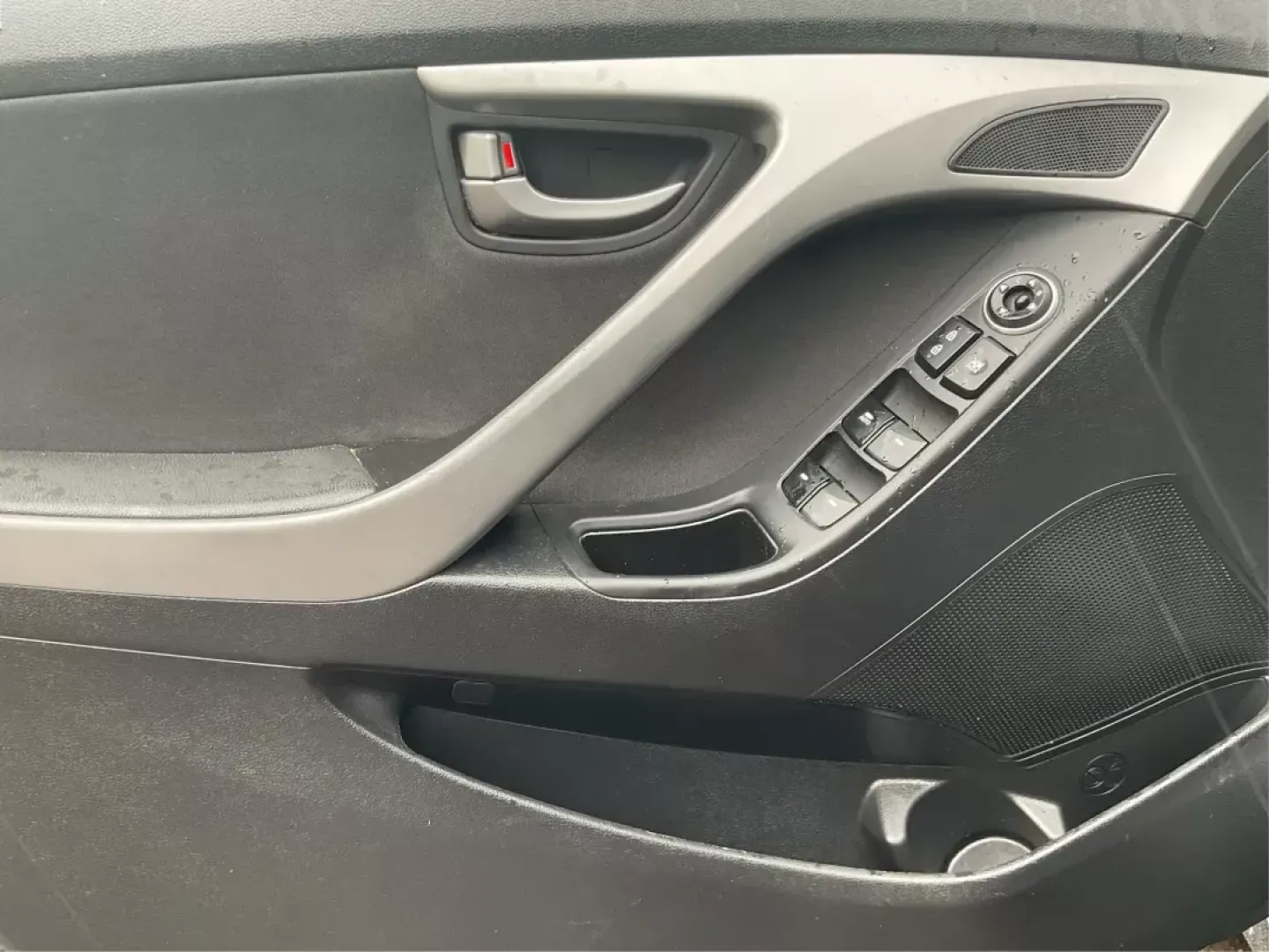 2016 Hyundai Elantra Value Edition (5NPDH4AE1GH) with an Nu 1.8L I-4 DOHC engine, located at 1951 S Dayton Lakeview Rd., New Carlisle, OH, 45344, (937) 908-9800, 39.890999, -84.050255 - 2016 Hyundai Elantra Value Edition - Photo#15