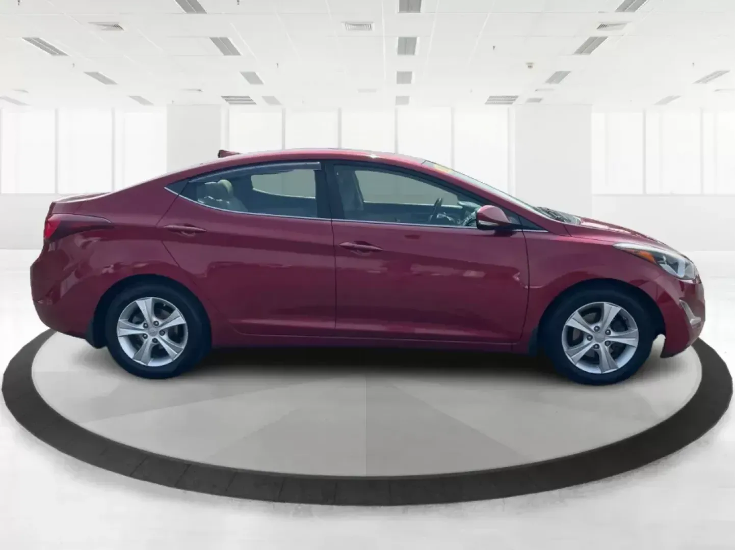 2016 Hyundai Elantra Value Edition (5NPDH4AE8GH) with an Nu 1.8L I-4 DOHC engine, located at 1099 N County Rd 25A , Troy, OH, 45373, (937) 908-9800, 40.057079, -84.212883 - 2016 Hyundai Elantra Value Edition - Photo#1