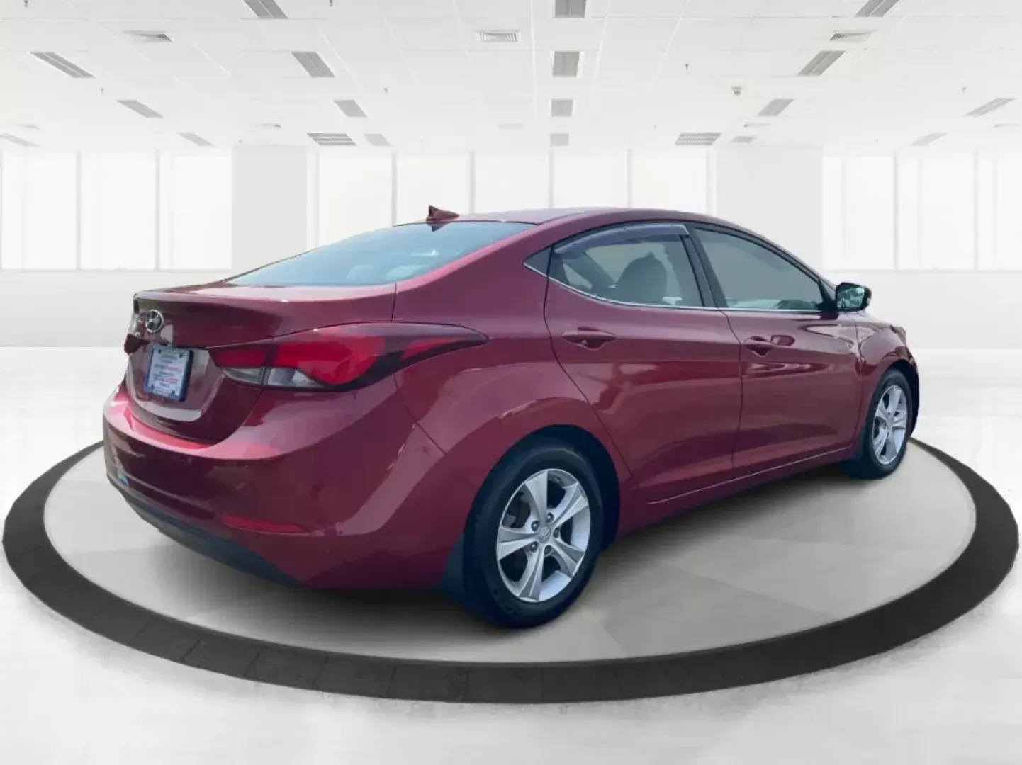 2016 Hyundai Elantra Value Edition (5NPDH4AE8GH) with an Nu 1.8L I-4 DOHC engine, located at 1099 N County Rd 25A , Troy, OH, 45373, (937) 908-9800, 40.057079, -84.212883 - 2016 Hyundai Elantra Value Edition - Photo#2
