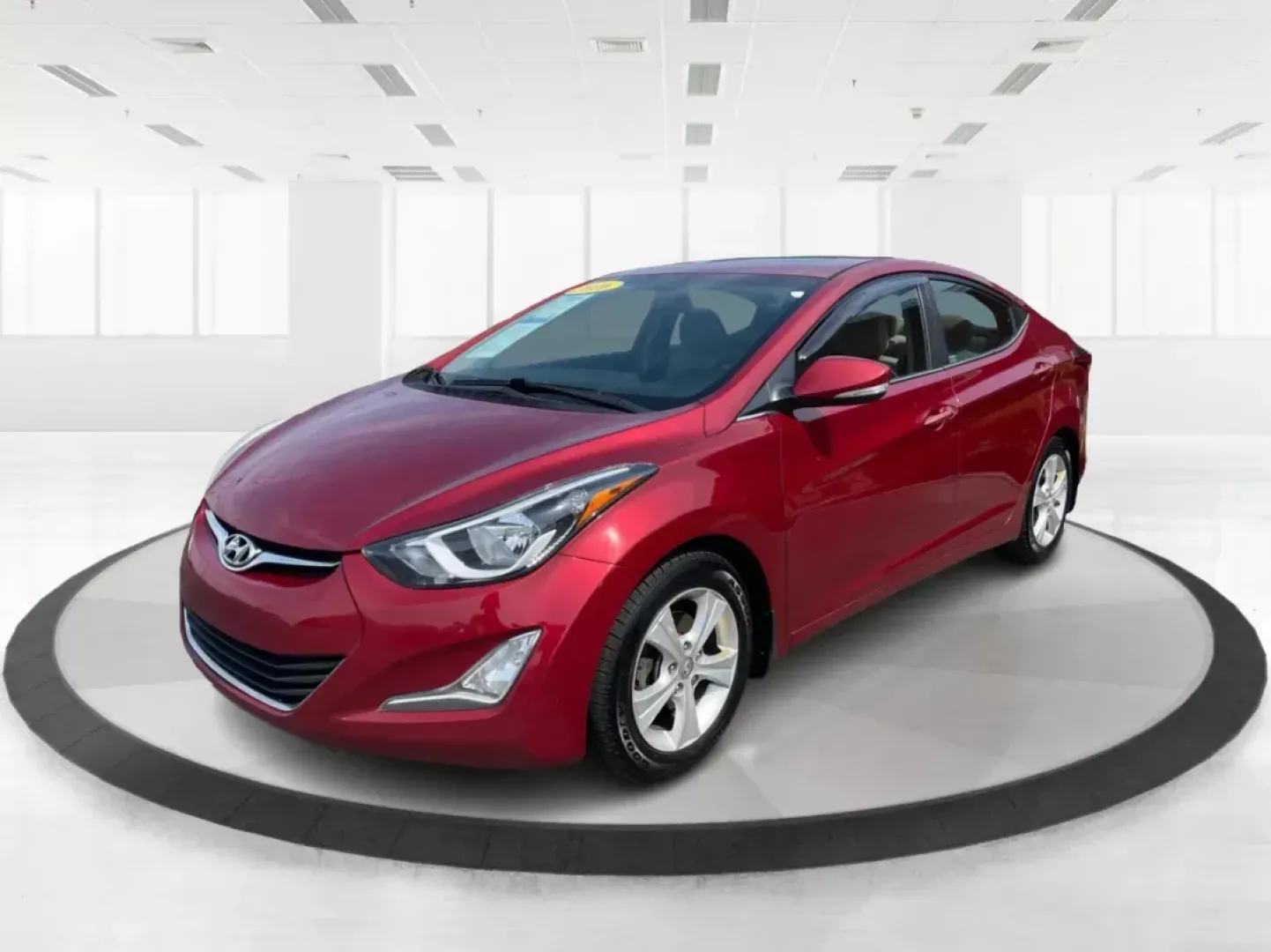 2016 Hyundai Elantra Value Edition (5NPDH4AE8GH) with an Nu 1.8L I-4 DOHC engine, located at 1099 N County Rd 25A , Troy, OH, 45373, (937) 908-9800, 40.057079, -84.212883 - 2016 Hyundai Elantra Value Edition - Photo#7