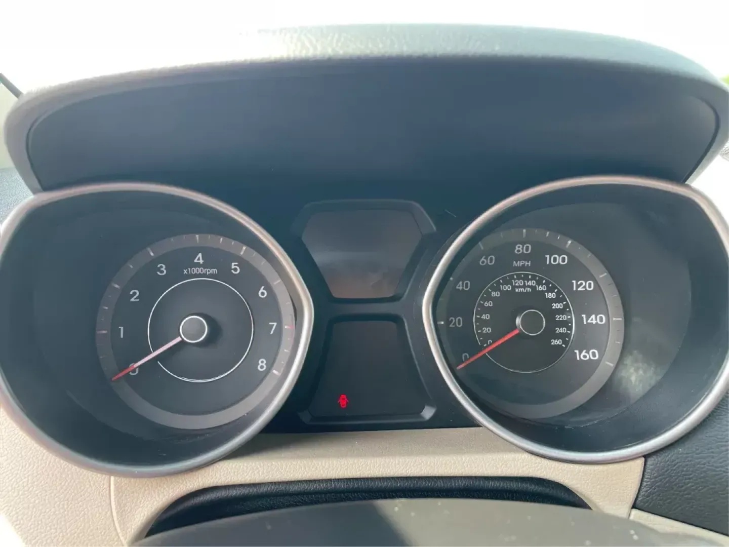 2016 Hyundai Elantra Value Edition (5NPDH4AE8GH) with an Nu 1.8L I-4 DOHC engine, located at 1099 N County Rd 25A , Troy, OH, 45373, (937) 908-9800, 40.057079, -84.212883 - 2016 Hyundai Elantra Value Edition - Photo#14