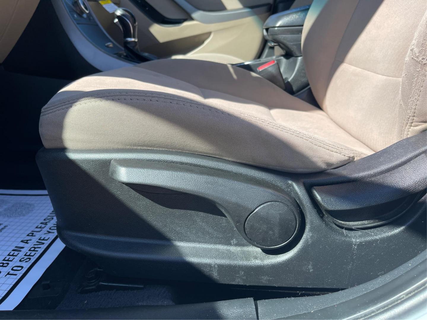 2016 Hyundai Elantra Value Edition (5NPDH4AE8GH) with an Nu 1.8L I-4 DOHC engine, located at 401 Woodman Dr, Riverside, OH, 45431, (937) 908-9800, 39.760899, -84.123421 - 2016 Hyundai Elantra Value Edition - Photo#16