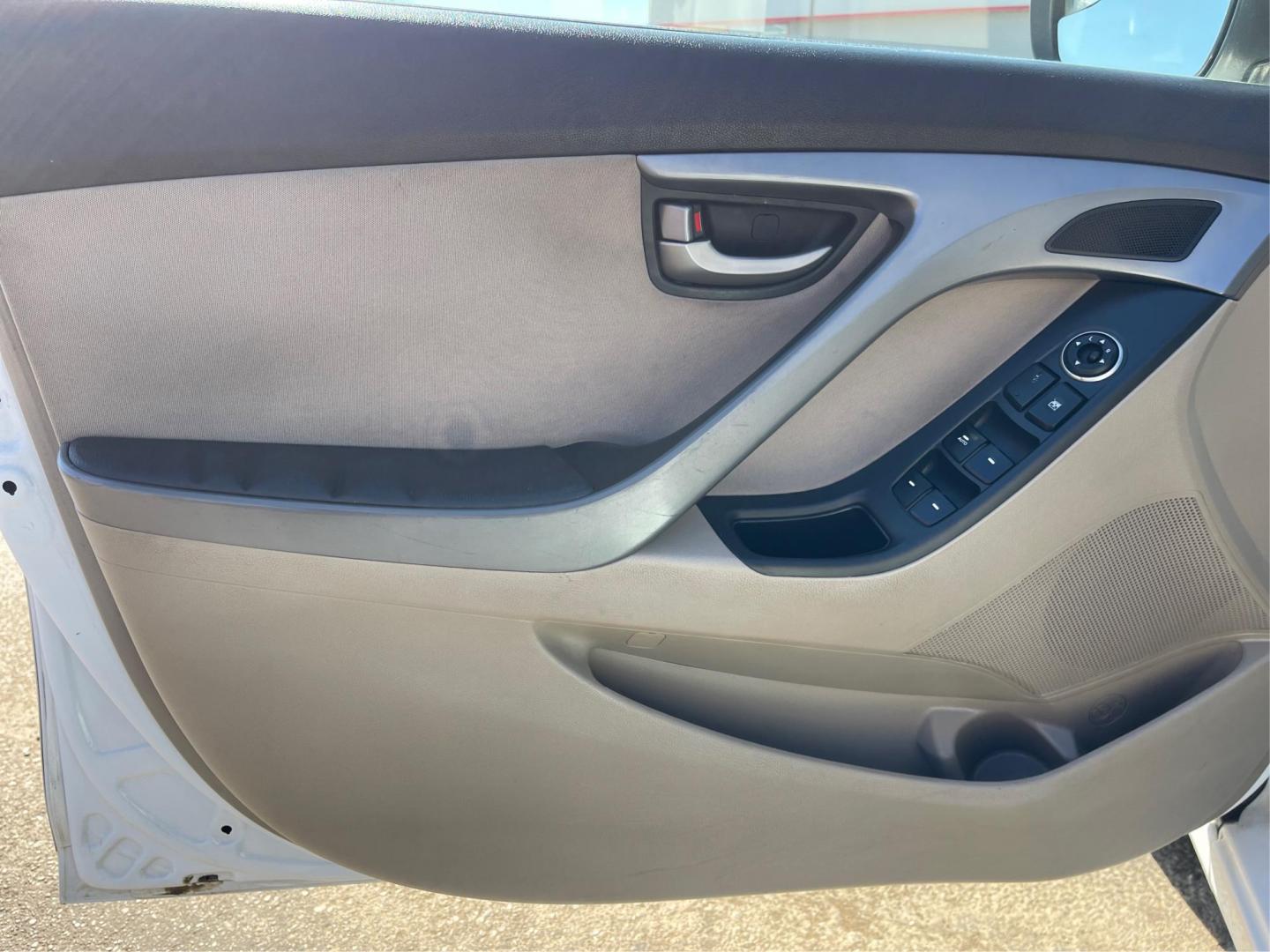 2016 Hyundai Elantra Value Edition (5NPDH4AE8GH) with an Nu 1.8L I-4 DOHC engine, located at 401 Woodman Dr, Riverside, OH, 45431, (937) 908-9800, 39.760899, -84.123421 - 2016 Hyundai Elantra Value Edition - Photo#17