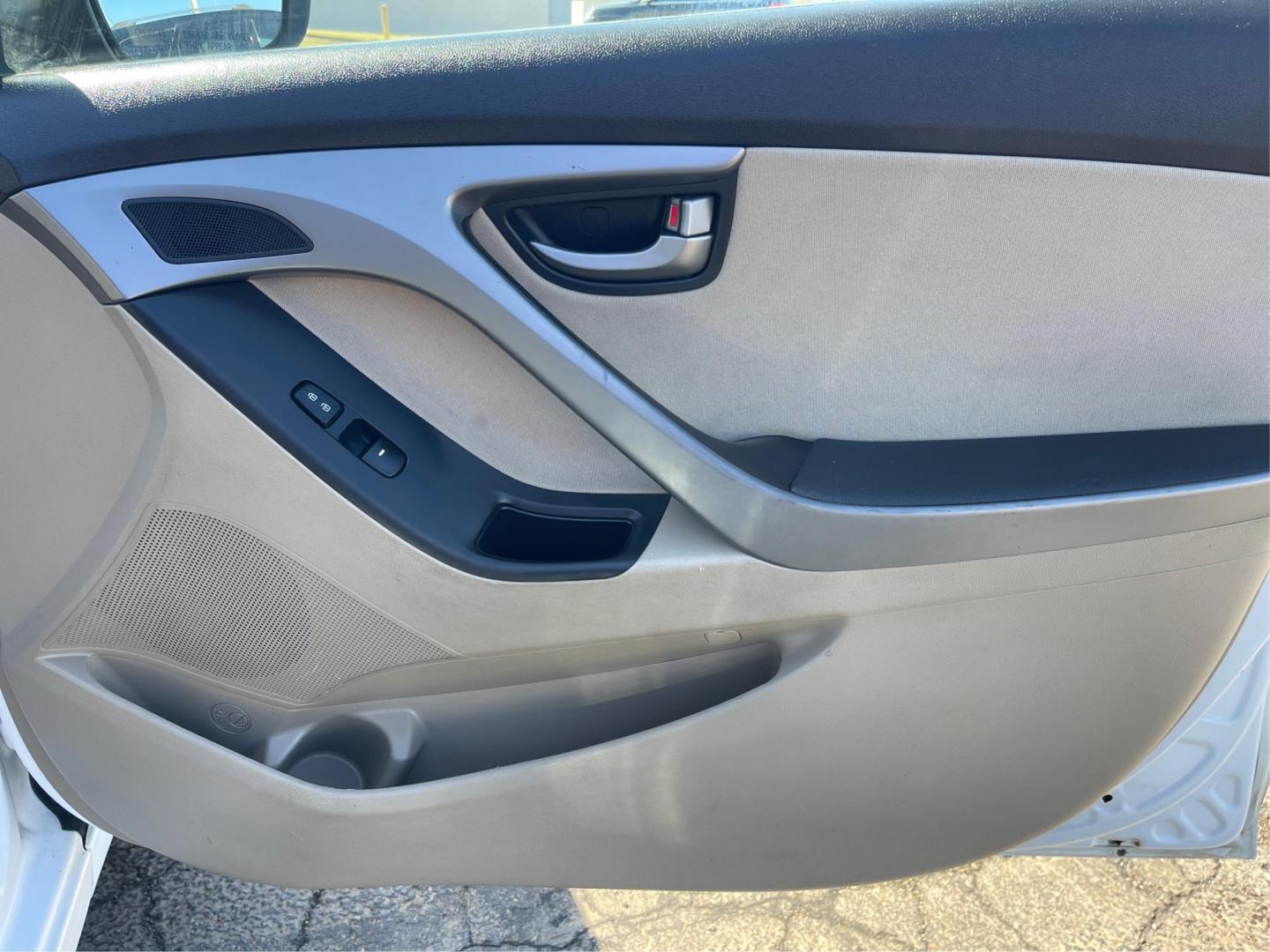 2016 Hyundai Elantra Value Edition (5NPDH4AE8GH) with an Nu 1.8L I-4 DOHC engine, located at 401 Woodman Dr, Riverside, OH, 45431, (937) 908-9800, 39.760899, -84.123421 - 2016 Hyundai Elantra Value Edition - Photo#18