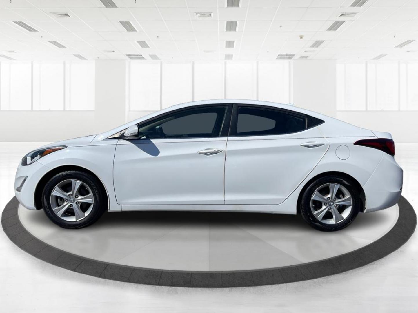 2016 Hyundai Elantra Value Edition (5NPDH4AE8GH) with an Nu 1.8L I-4 DOHC engine, located at 401 Woodman Dr, Riverside, OH, 45431, (937) 908-9800, 39.760899, -84.123421 - 2016 Hyundai Elantra Value Edition - Photo#5