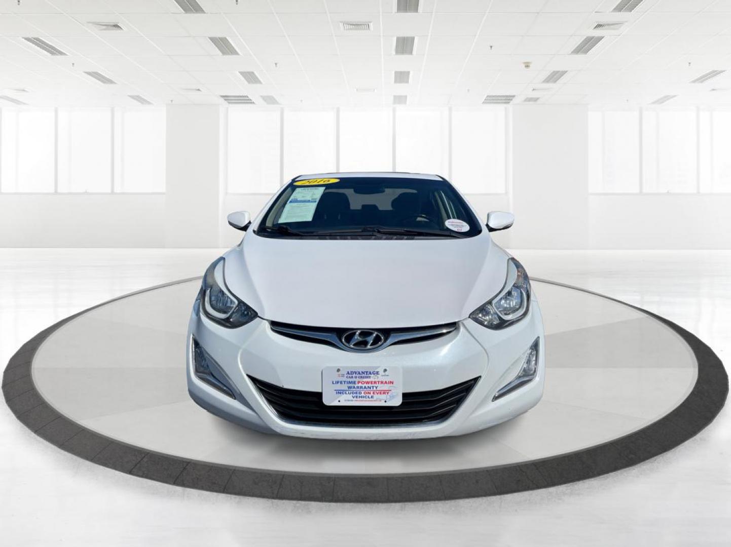 2016 Hyundai Elantra Value Edition (5NPDH4AE8GH) with an Nu 1.8L I-4 DOHC engine, located at 401 Woodman Dr, Riverside, OH, 45431, (937) 908-9800, 39.760899, -84.123421 - 2016 Hyundai Elantra Value Edition - Photo#6