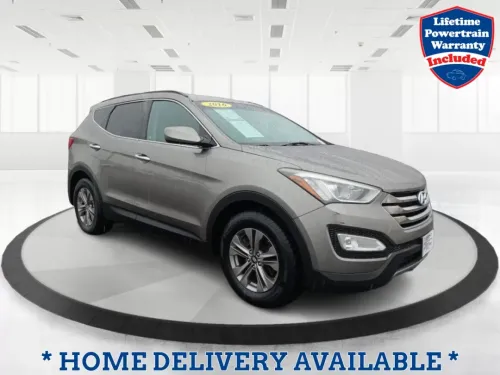 2016 Hyundai Santa Fe Sport 2.4 AWD
