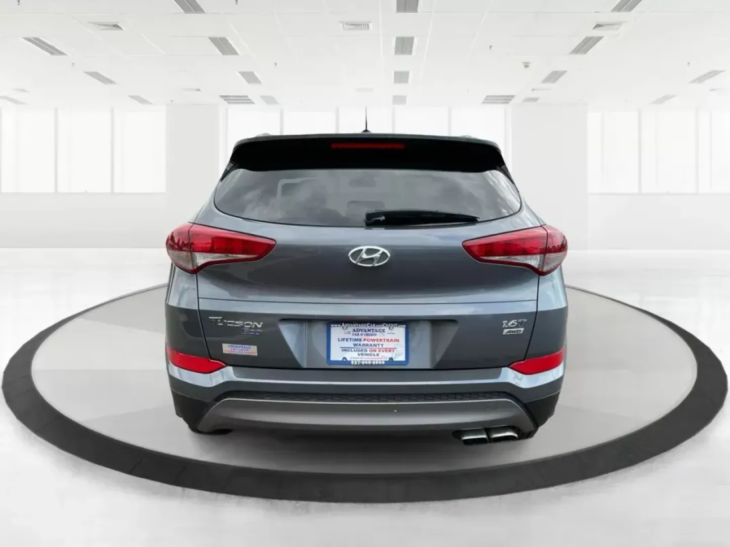 2016 Hyundai Tucson Eco (KM8J3CA24GU) with an 1.6L I-4 gasoline direct injection engine, located at 8750 N County Rd 25A, Piqua, OH, 45356, (937) 908-9800, 40.164391, -84.232513 - **Adventure Awaits: 2016 Hyundai Tucson Eco Your Perfect Companion for Daily Drives and Weekend Getaways!**<br /> <br /> At Advantage Car and Credit, located at 1184 Kauffman Ave, Fairborn, OH 45324, we understand that life is an adventure, and having the right vehicle can make all the difference. - Photo#3