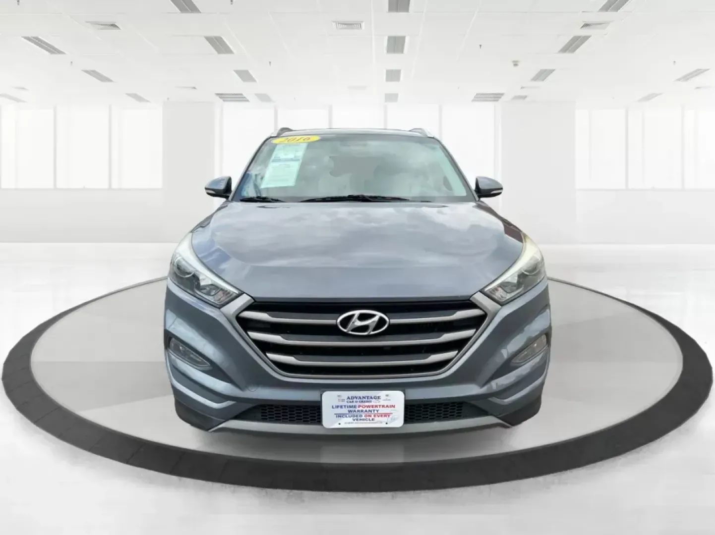 2016 Hyundai Tucson Eco (KM8J3CA24GU) with an 1.6L I-4 gasoline direct injection engine, located at 8750 N County Rd 25A, Piqua, OH, 45356, (937) 908-9800, 40.164391, -84.232513 - **Adventure Awaits: 2016 Hyundai Tucson Eco Your Perfect Companion for Daily Drives and Weekend Getaways!**<br /> <br /> At Advantage Car and Credit, located at 1184 Kauffman Ave, Fairborn, OH 45324, we understand that life is an adventure, and having the right vehicle can make all the difference. - Photo#6