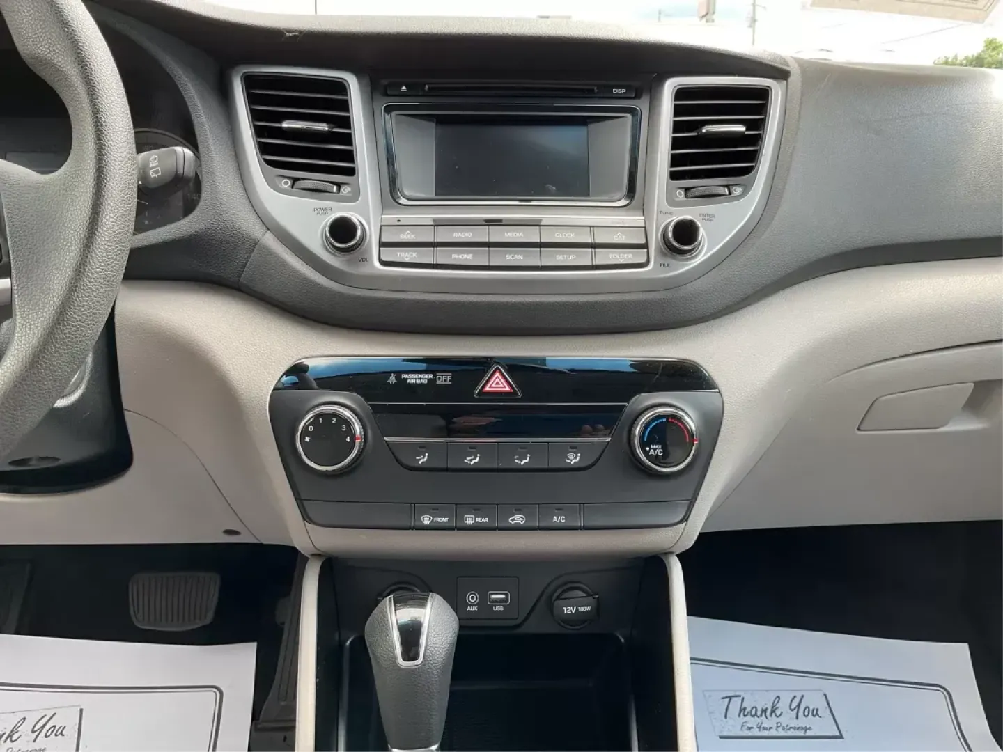 2016 Hyundai Tucson Eco (KM8J3CA24GU) with an 1.6L I-4 gasoline direct injection engine, located at 8750 N County Rd 25A, Piqua, OH, 45356, (937) 908-9800, 40.164391, -84.232513 - **Adventure Awaits: 2016 Hyundai Tucson Eco Your Perfect Companion for Daily Drives and Weekend Getaways!**<br /> <br /> At Advantage Car and Credit, located at 1184 Kauffman Ave, Fairborn, OH 45324, we understand that life is an adventure, and having the right vehicle can make all the difference. - Photo#12
