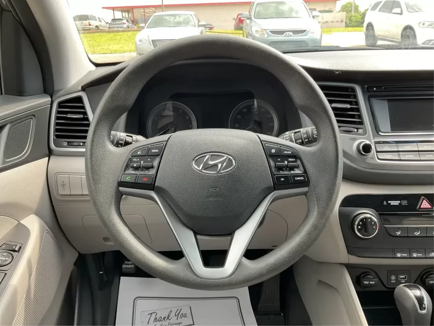 2016 Hyundai Tucson Eco (KM8J3CA24GU) with an 1.6L I-4 gasoline direct injection engine, located at 8750 N County Rd 25A, Piqua, OH, 45356, (937) 908-9800, 40.164391, -84.232513 - **Adventure Awaits: 2016 Hyundai Tucson Eco Your Perfect Companion for Daily Drives and Weekend Getaways!**<br /> <br /> At Advantage Car and Credit, located at 1184 Kauffman Ave, Fairborn, OH 45324, we understand that life is an adventure, and having the right vehicle can make all the difference. - Photo#15