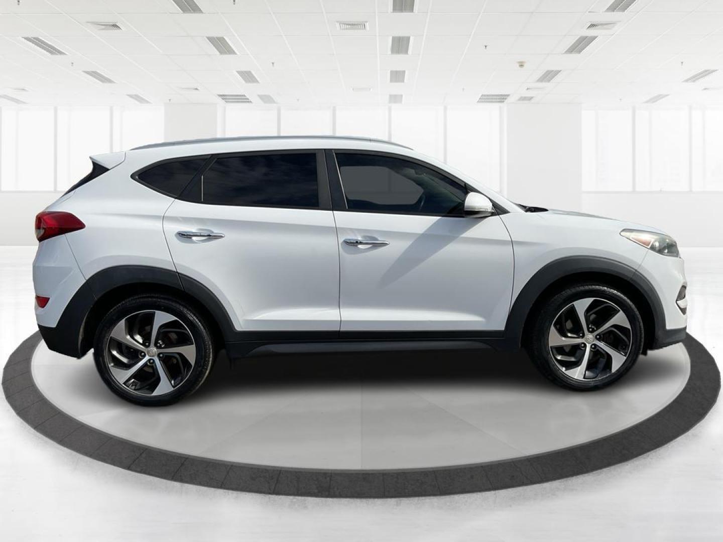 2016 Hyundai Tucson Limited (KM8J3CA20GU) with an 1.6L I-4 gasoline direct injection engine, located at 1099 N County Rd 25A , Troy, OH, 45373, (937) 908-9800, 40.057079, -84.212883 - 2016 Hyundai Tucson Limited - Photo#1