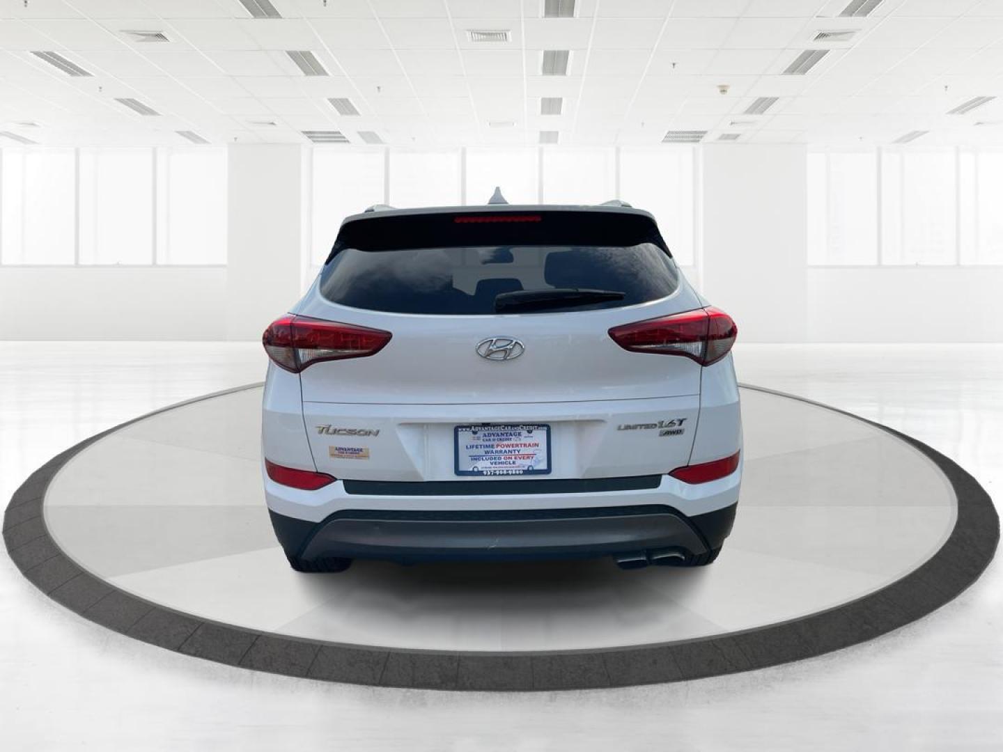 2016 Hyundai Tucson Limited (KM8J3CA20GU) with an 1.6L I-4 gasoline direct injection engine, located at 1099 N County Rd 25A , Troy, OH, 45373, (937) 908-9800, 40.057079, -84.212883 - 2016 Hyundai Tucson Limited - Photo#3