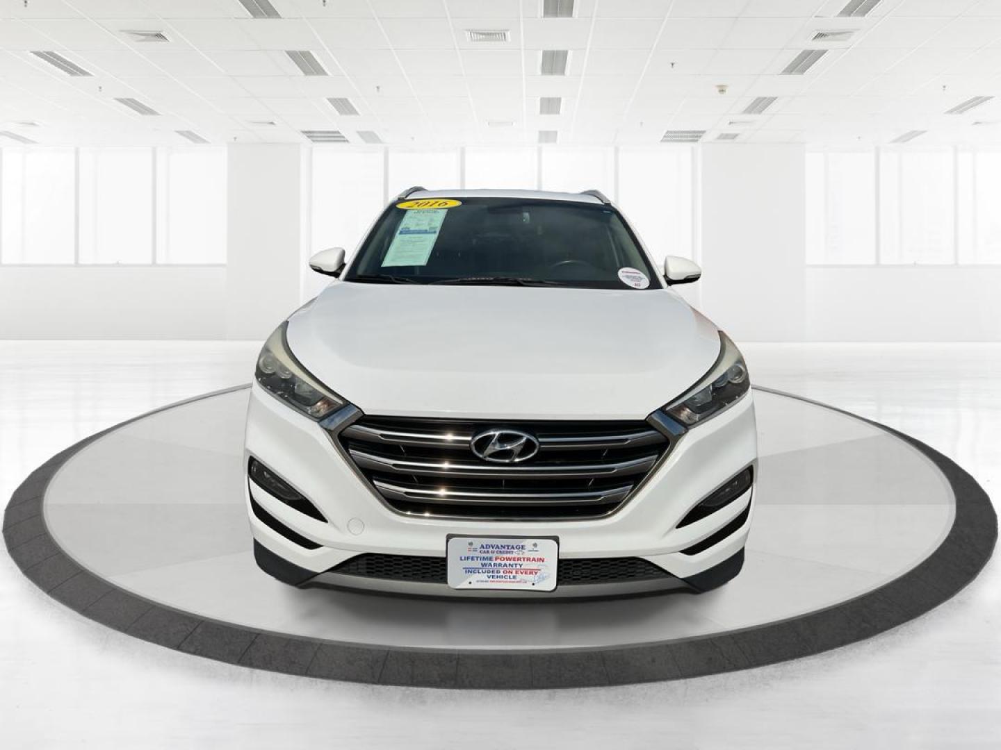 2016 Hyundai Tucson Limited (KM8J3CA20GU) with an 1.6L I-4 gasoline direct injection engine, located at 1099 N County Rd 25A , Troy, OH, 45373, (937) 908-9800, 40.057079, -84.212883 - 2016 Hyundai Tucson Limited - Photo#6