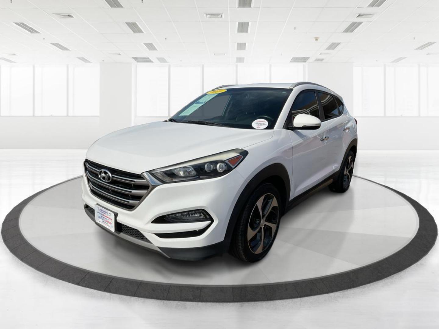 2016 Hyundai Tucson Limited (KM8J3CA20GU) with an 1.6L I-4 gasoline direct injection engine, located at 1099 N County Rd 25A , Troy, OH, 45373, (937) 908-9800, 40.057079, -84.212883 - 2016 Hyundai Tucson Limited - Photo#7