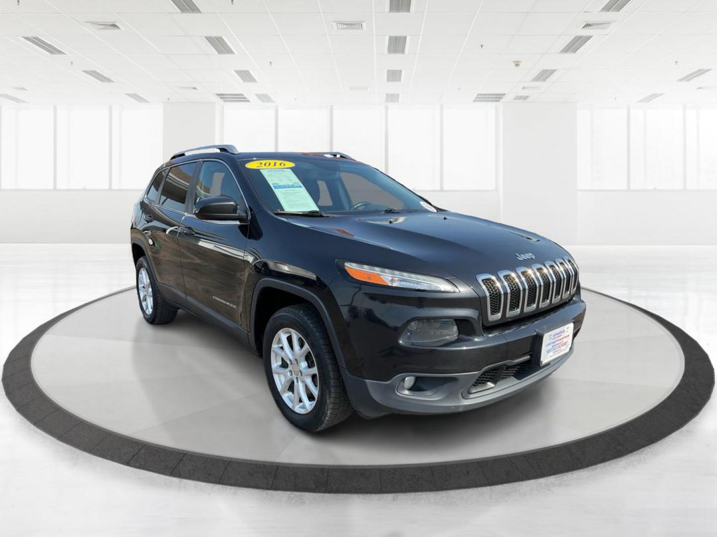 2016 Jeep Cherokee North (1C4PJLCB9GW) with an Other engine, located at 1099 N County Rd 25A , Troy, OH, 45373, (937) 908-9800, 40.057079, -84.212883 - 2016 Jeep Cherokee North - Photo#0
