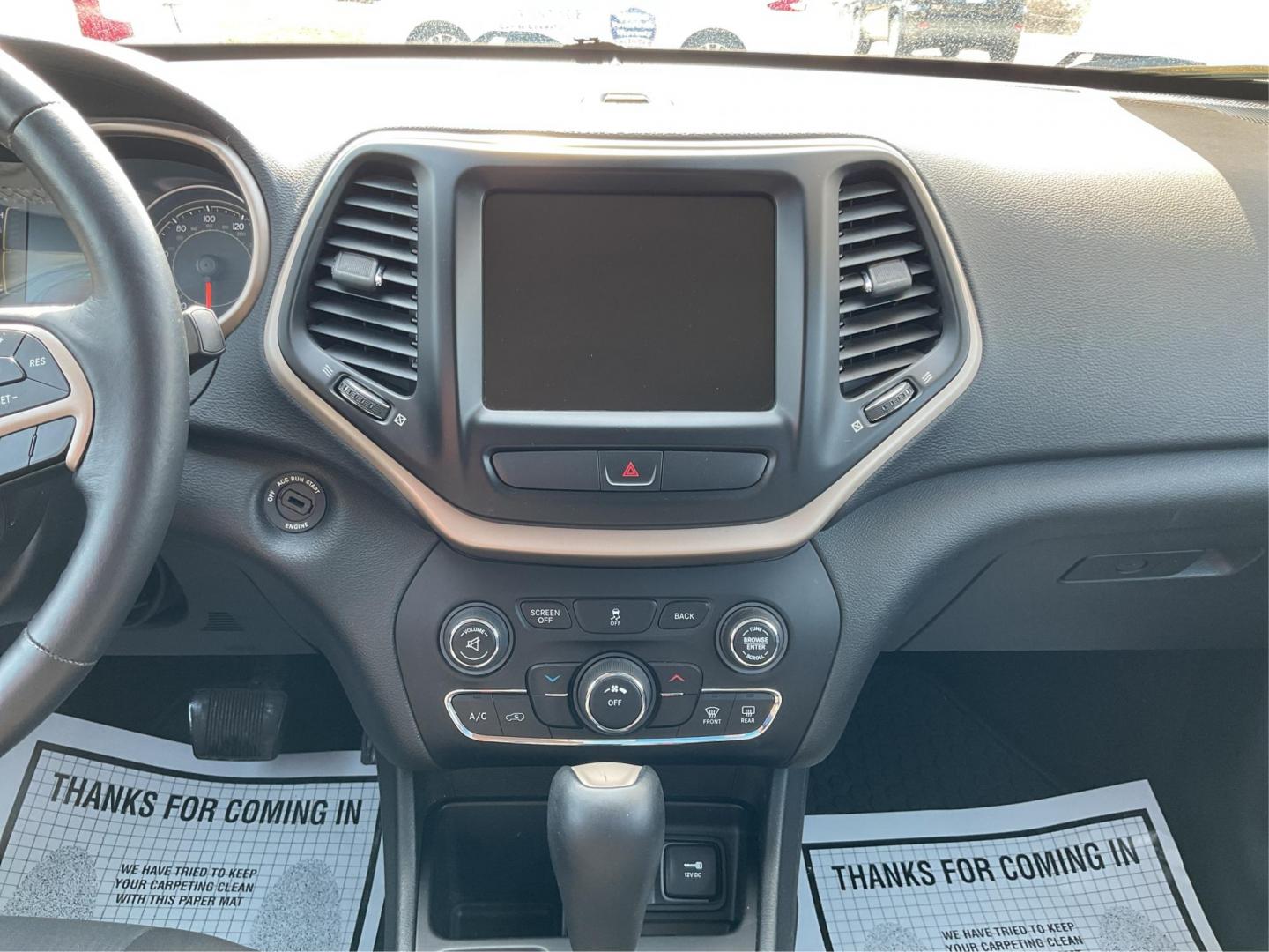2016 Jeep Cherokee North (1C4PJLCB9GW) with an Other engine, located at 1099 N County Rd 25A , Troy, OH, 45373, (937) 908-9800, 40.057079, -84.212883 - 2016 Jeep Cherokee North - Photo#12