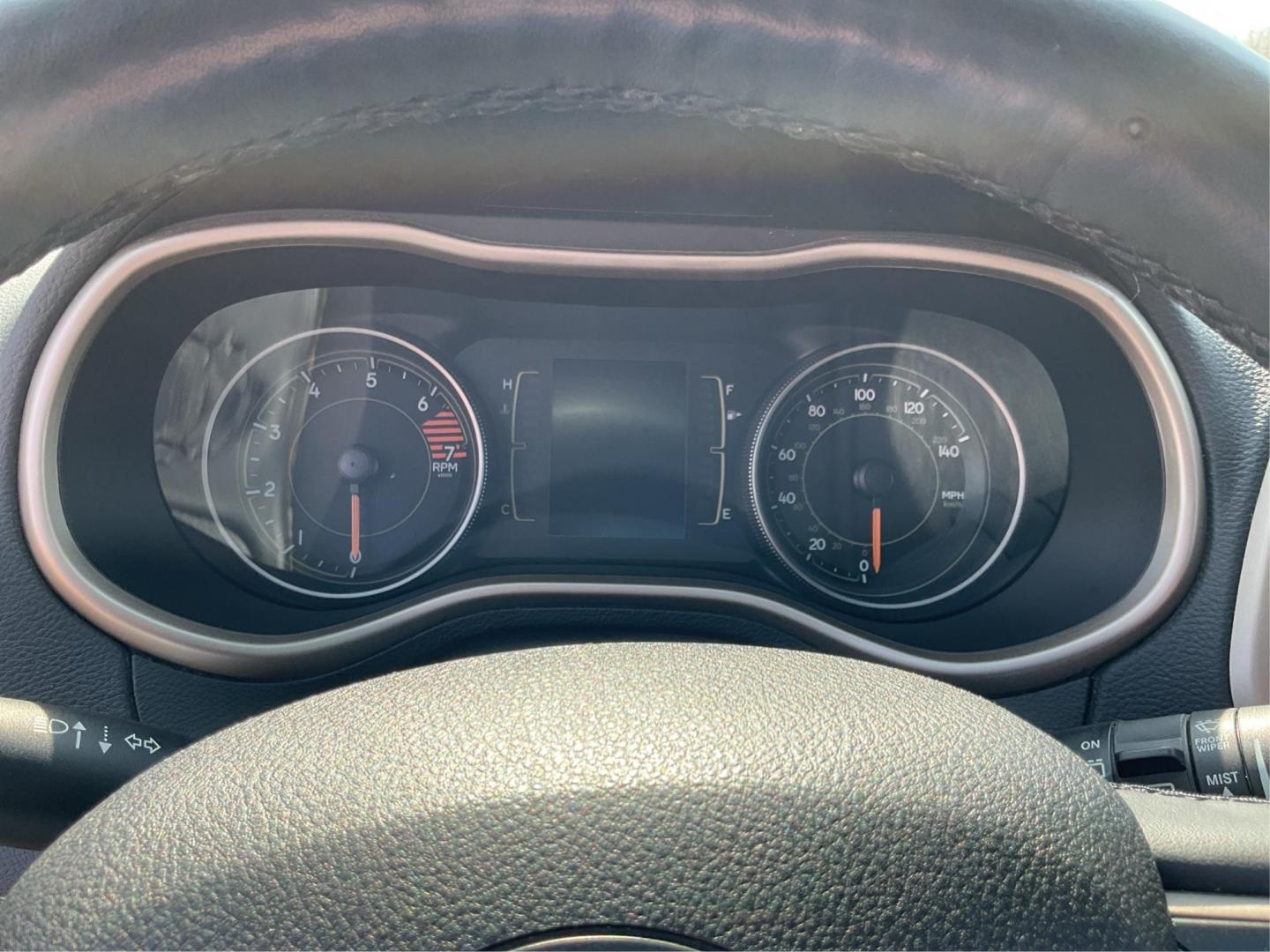 2016 Jeep Cherokee North (1C4PJLCB9GW) with an Other engine, located at 1099 N County Rd 25A , Troy, OH, 45373, (937) 908-9800, 40.057079, -84.212883 - 2016 Jeep Cherokee North - Photo#14