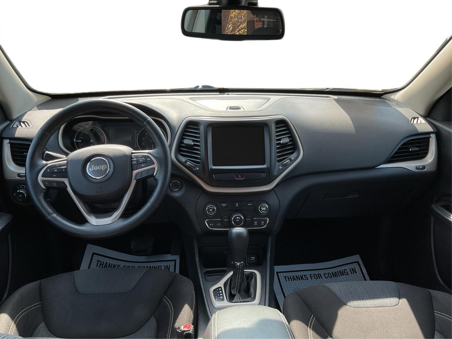 2016 Jeep Cherokee North (1C4PJLCB9GW) with an Other engine, located at 1099 N County Rd 25A , Troy, OH, 45373, (937) 908-9800, 40.057079, -84.212883 - 2016 Jeep Cherokee North - Photo#20