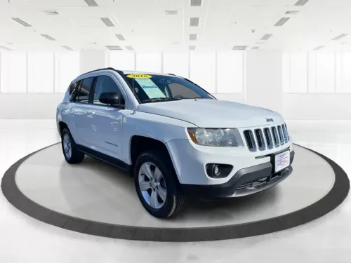 2016 Jeep Compass Sport