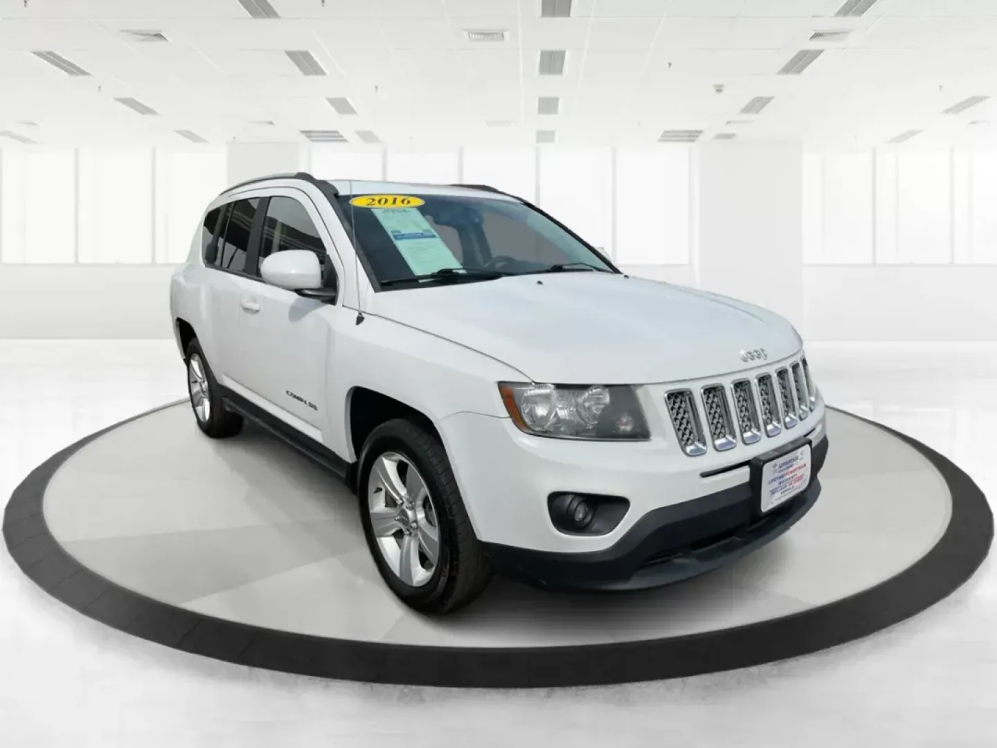 2016 Jeep Compass Latitude (1C4NJDEB9GD) with an 2.4L I-4 DOHC engine, located at 401 Woodman Dr, Riverside, OH, 45431, (937) 908-9800, 39.760899, -84.123421 - **Conquer Every Adventure with the 2016 Jeep Compass Latitude!**<br /> <br /> Are you ready to elevate your driving experience? Whether you're navigating busy city streets, embarking on weekend getaways, or tackling off-road trails, the 2016 Jeep Compass Latitude is designed to keep up with your lif - Photo#0