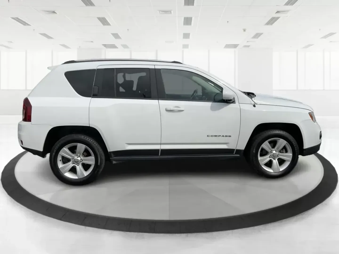 2016 Jeep Compass Latitude (1C4NJDEB9GD) with an 2.4L I-4 DOHC engine, located at 401 Woodman Dr, Riverside, OH, 45431, (937) 908-9800, 39.760899, -84.123421 - **Conquer Every Adventure with the 2016 Jeep Compass Latitude!**<br /> <br /> Are you ready to elevate your driving experience? Whether you're navigating busy city streets, embarking on weekend getaways, or tackling off-road trails, the 2016 Jeep Compass Latitude is designed to keep up with your lif - Photo#1