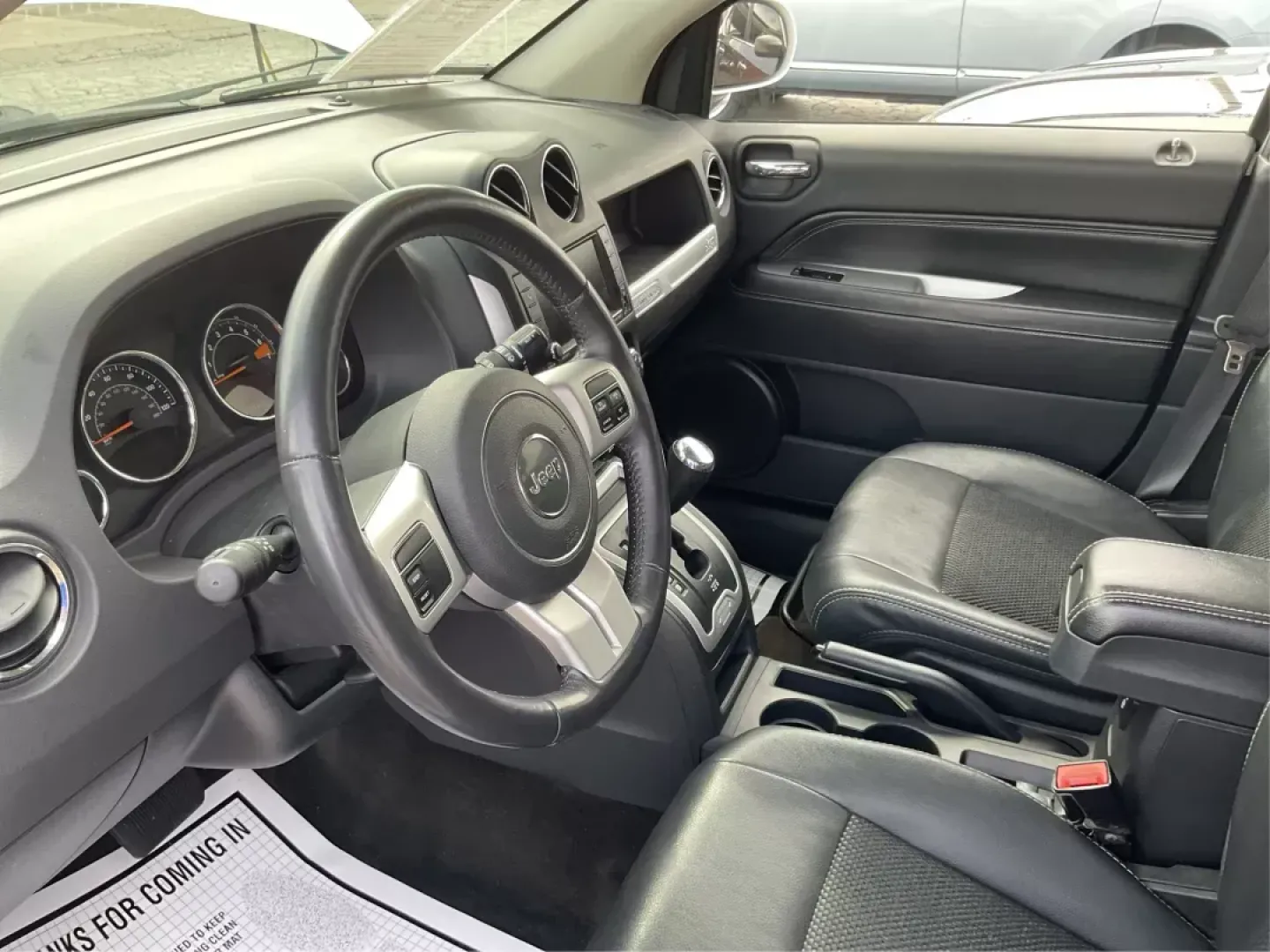 2016 Jeep Compass Latitude (1C4NJDEB9GD) with an 2.4L I-4 DOHC engine, located at 401 Woodman Dr, Riverside, OH, 45431, (937) 908-9800, 39.760899, -84.123421 - **Conquer Every Adventure with the 2016 Jeep Compass Latitude!**<br /> <br /> Are you ready to elevate your driving experience? Whether you're navigating busy city streets, embarking on weekend getaways, or tackling off-road trails, the 2016 Jeep Compass Latitude is designed to keep up with your lif - Photo#7