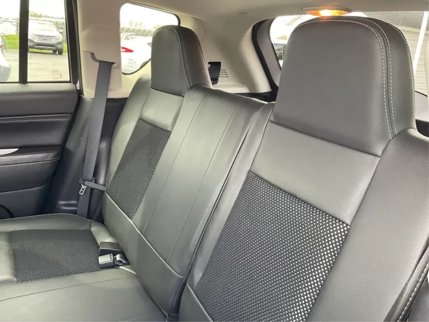 2016 Jeep Compass Latitude (1C4NJDEB9GD) with an 2.4L I-4 DOHC engine, located at 401 Woodman Dr, Riverside, OH, 45431, (937) 908-9800, 39.760899, -84.123421 - **Conquer Every Adventure with the 2016 Jeep Compass Latitude!**<br /> <br /> Are you ready to elevate your driving experience? Whether you're navigating busy city streets, embarking on weekend getaways, or tackling off-road trails, the 2016 Jeep Compass Latitude is designed to keep up with your lif - Photo#8